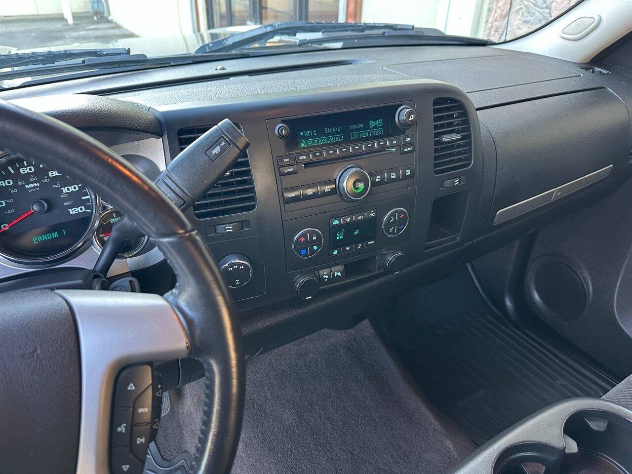2008 Chevrolet Silverado 2500