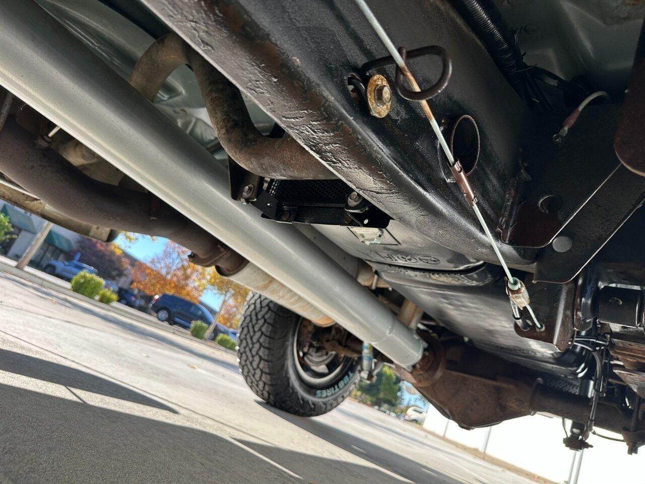 2008 Chevrolet Silverado 2500