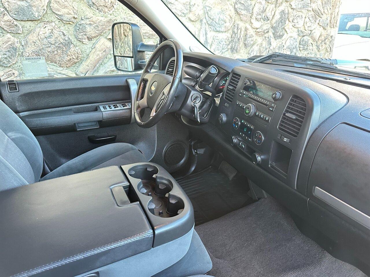 2008 Chevrolet Silverado 2500