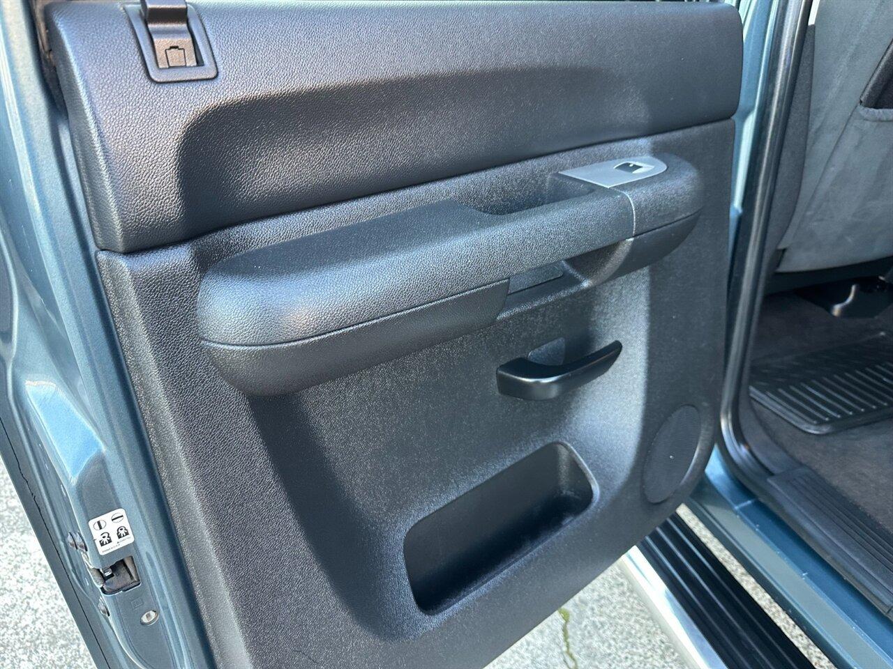 2008 Chevrolet Silverado 2500