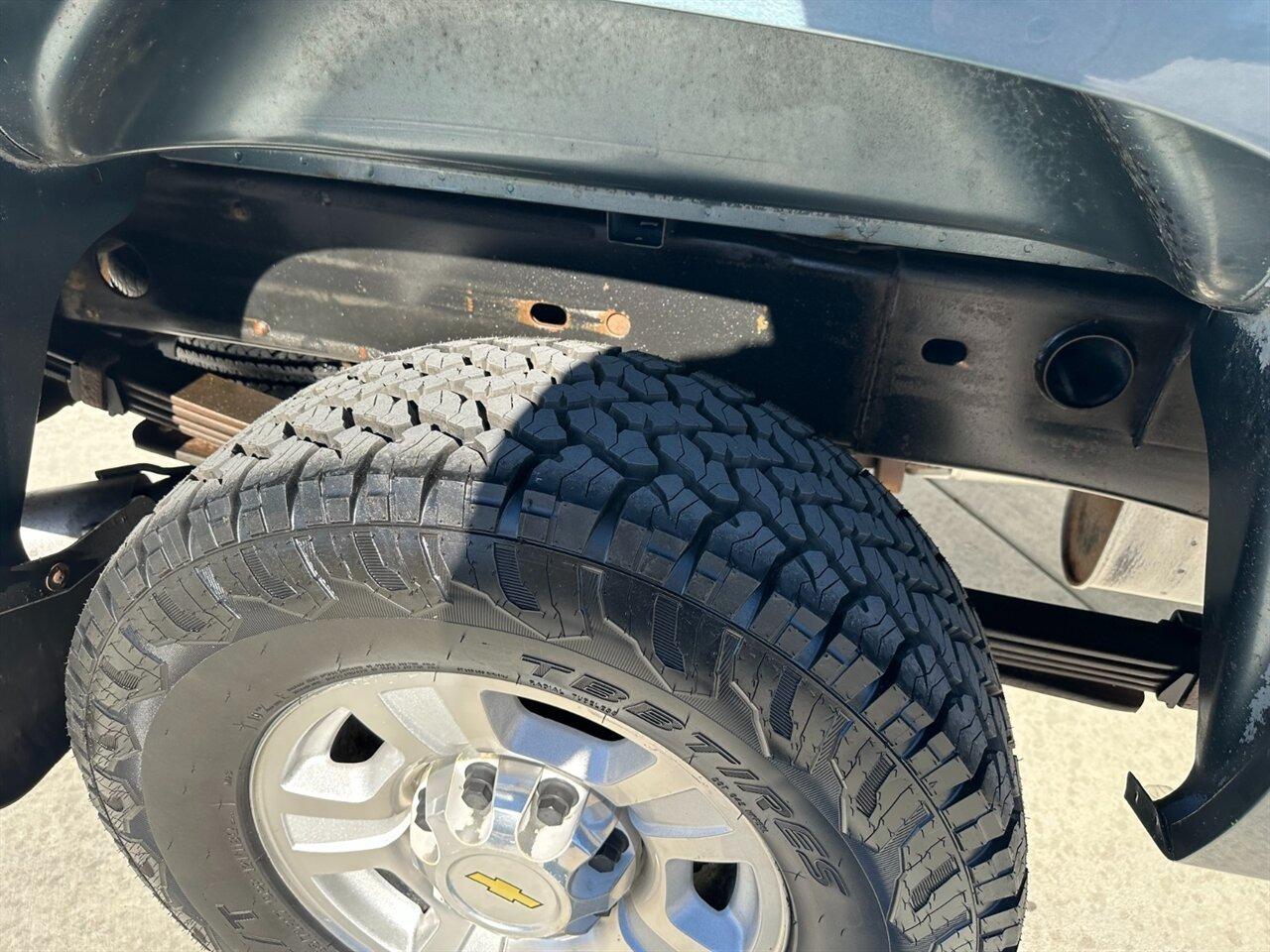 2008 Chevrolet Silverado 2500