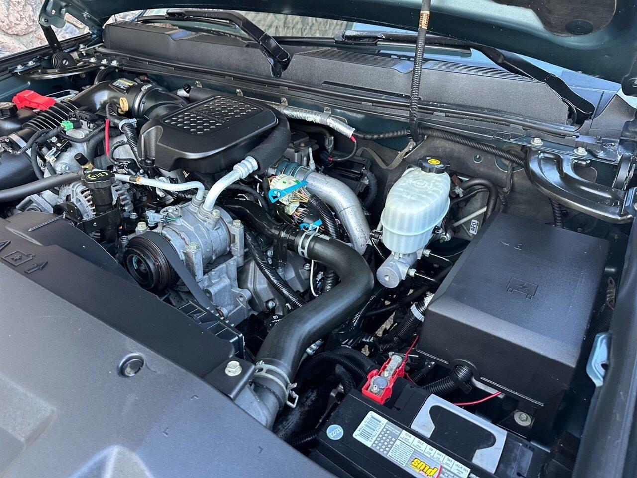 2008 Chevrolet Silverado 2500