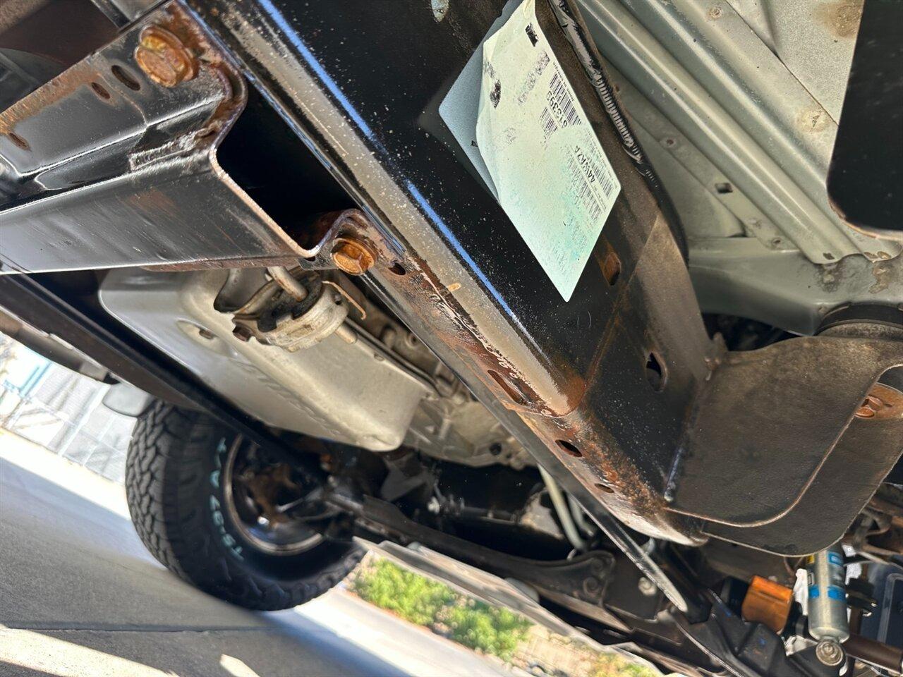 2008 Chevrolet Silverado 2500