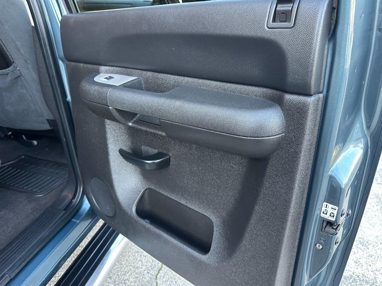 2008 Chevrolet Silverado 2500