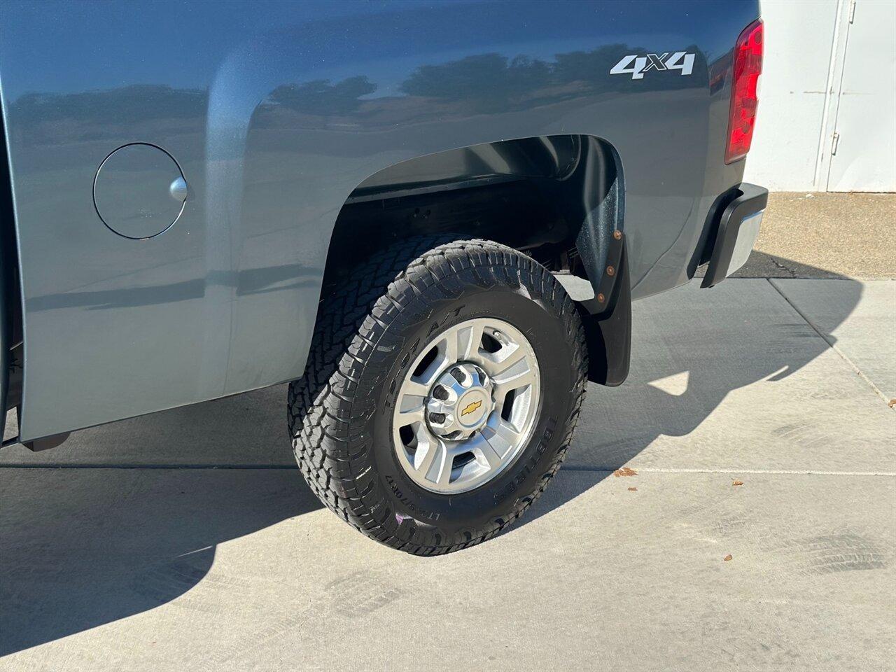 2008 Chevrolet Silverado 2500