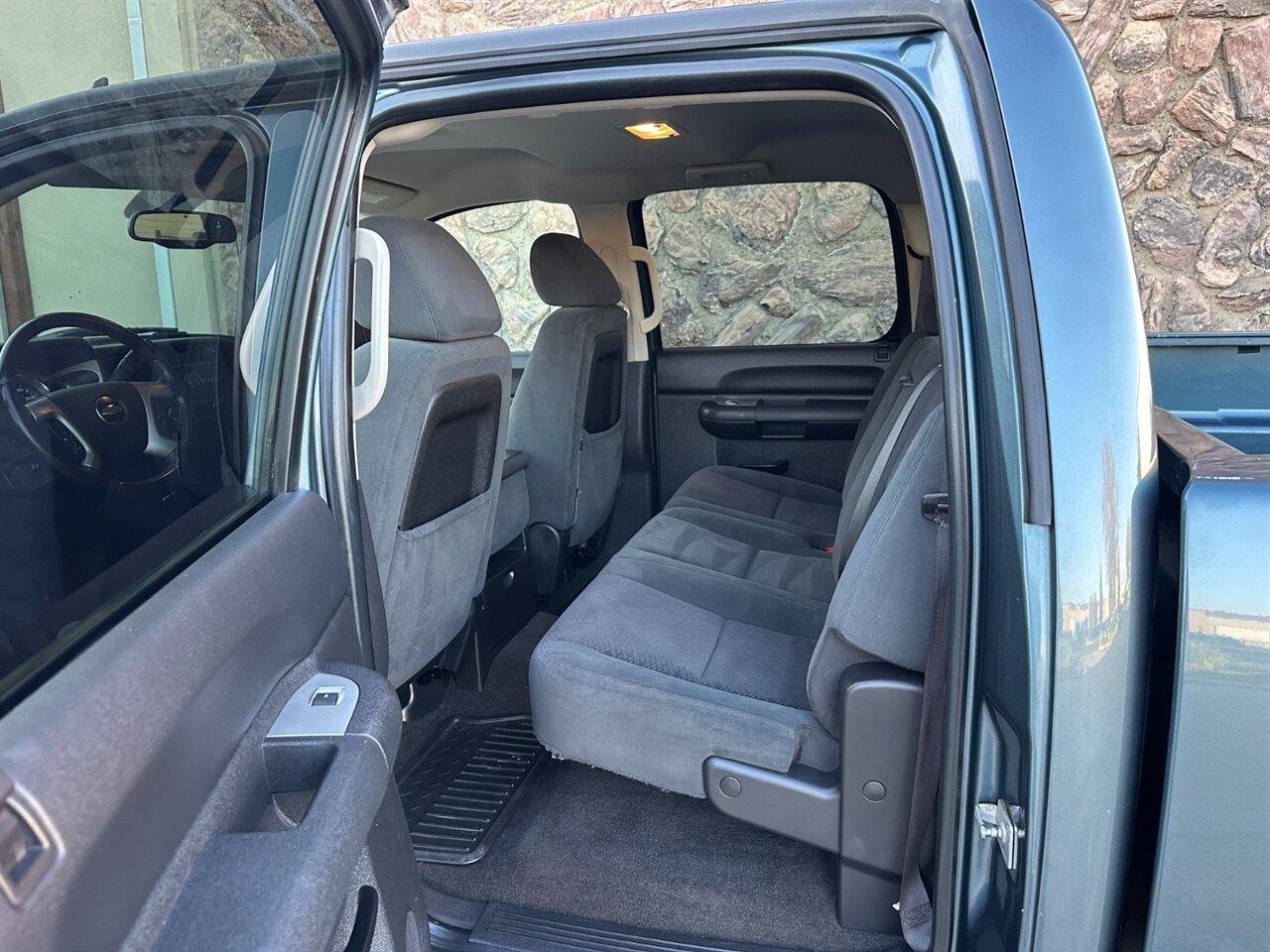 2008 Chevrolet Silverado 2500