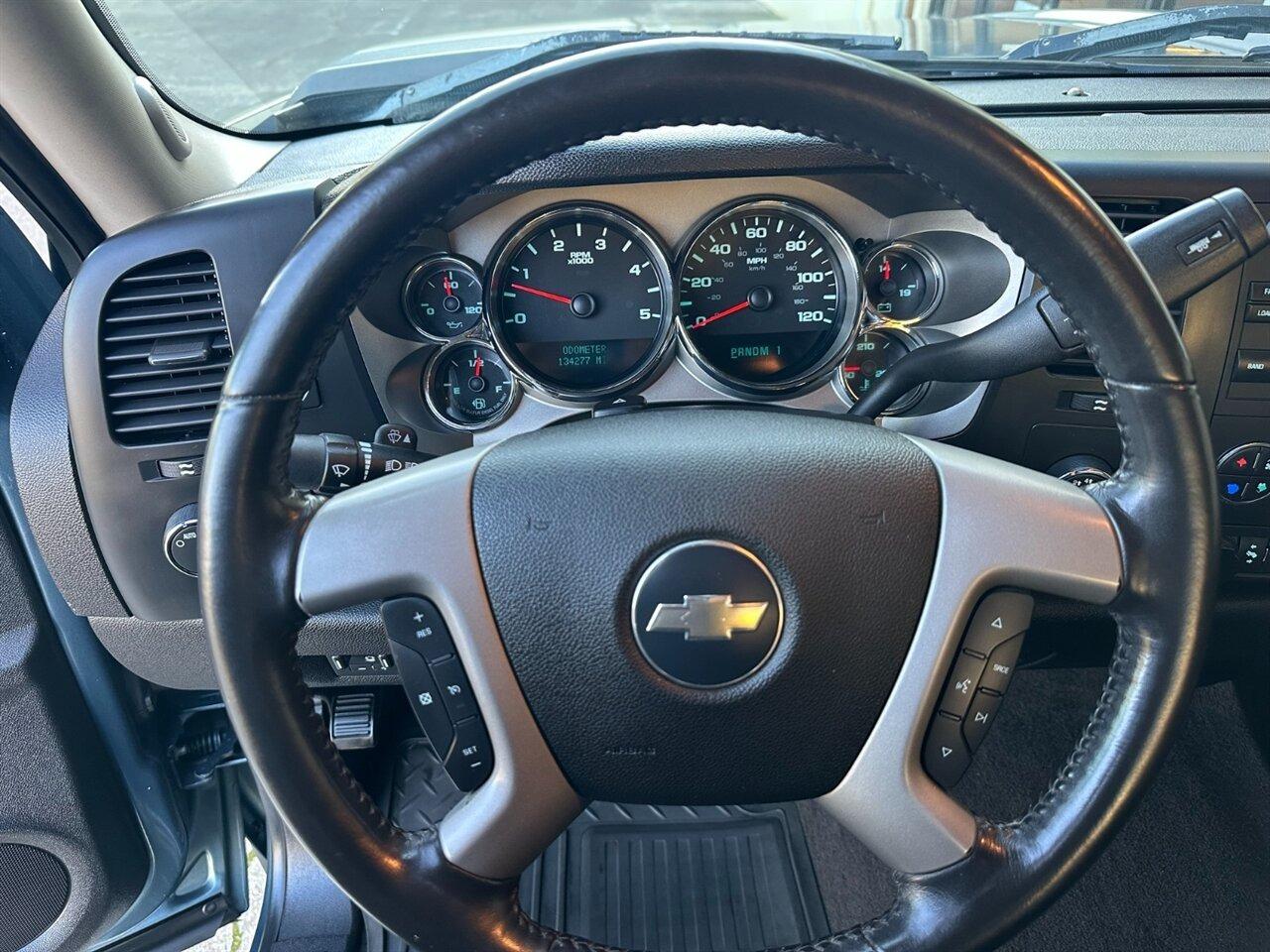 2008 Chevrolet Silverado 2500