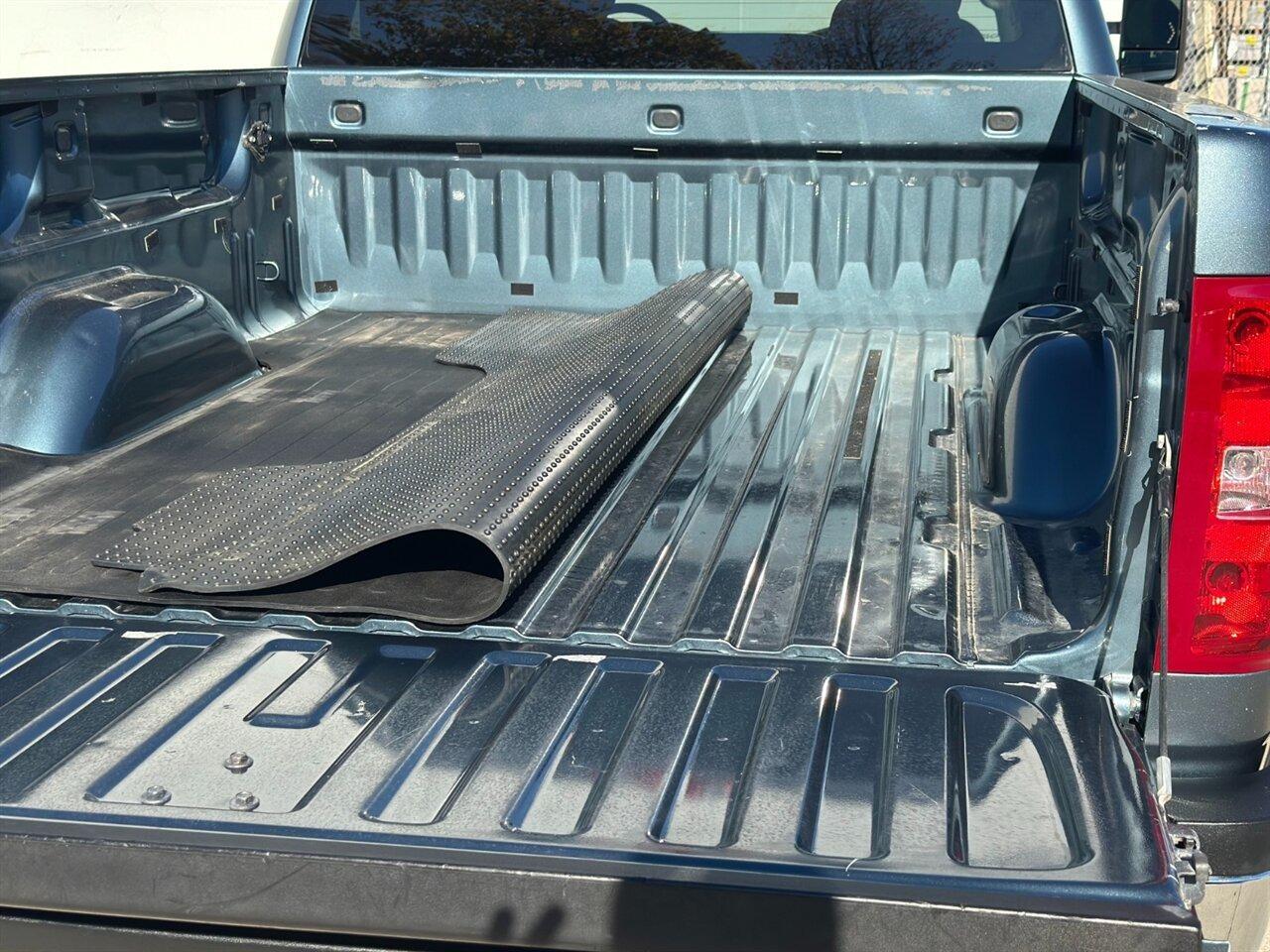 2008 Chevrolet Silverado 2500