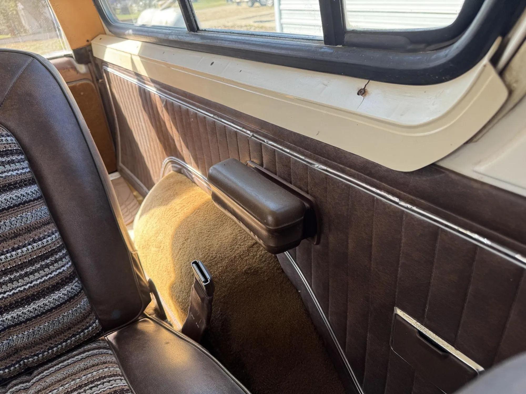 1978 Ford Bronco Ranger XLT