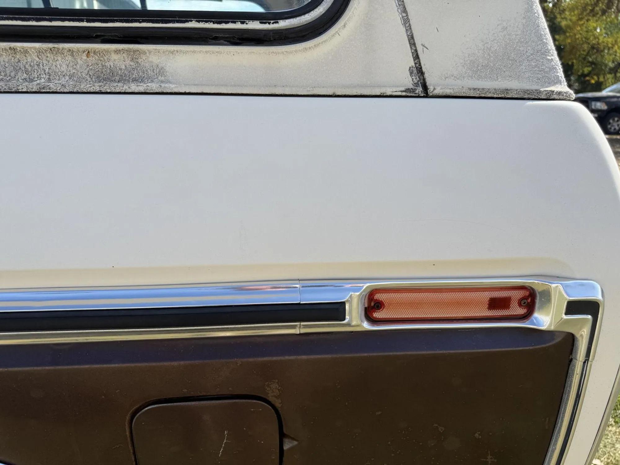 1978 Ford Bronco Ranger XLT