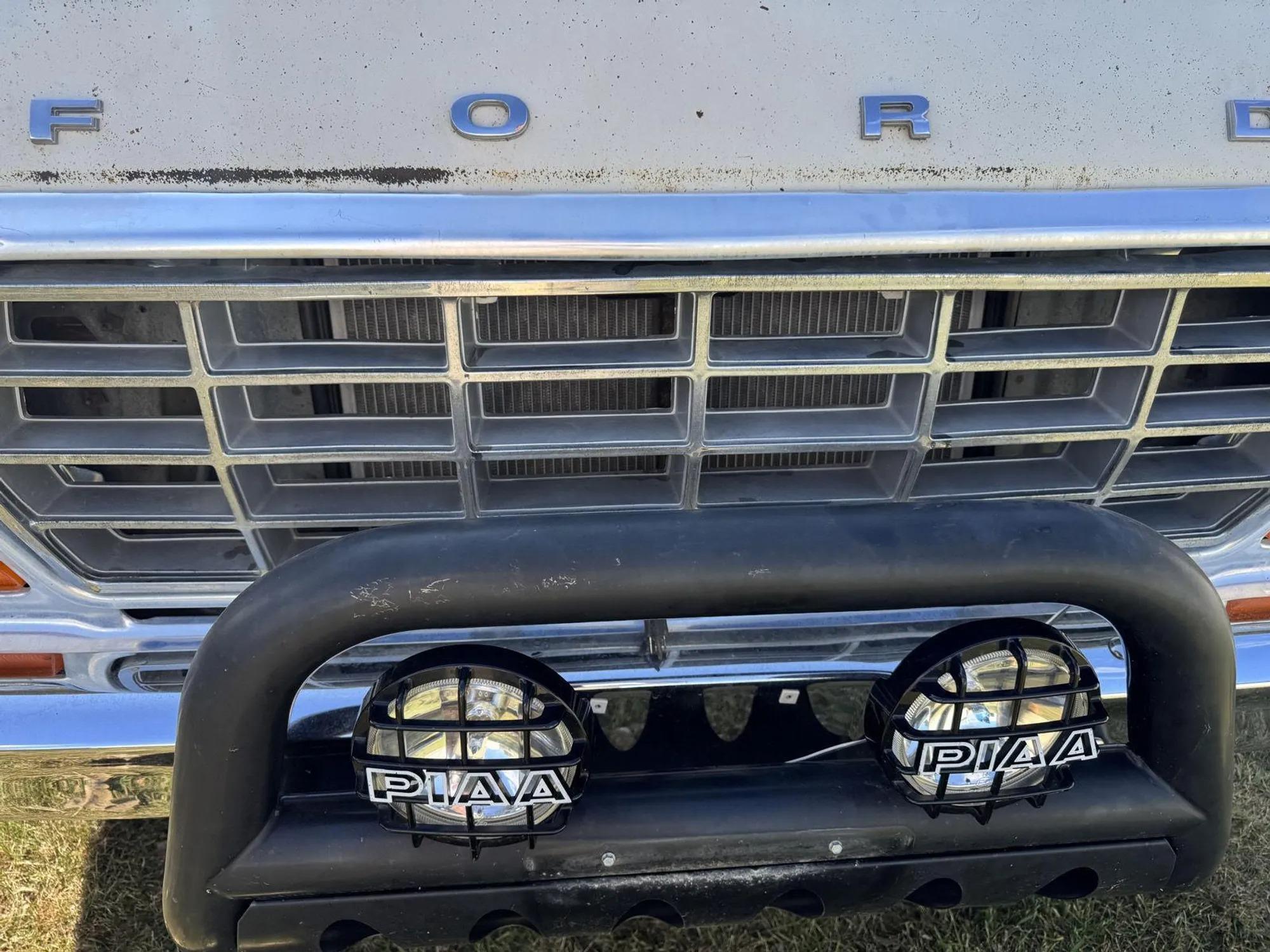 1978 Ford Bronco Ranger XLT
