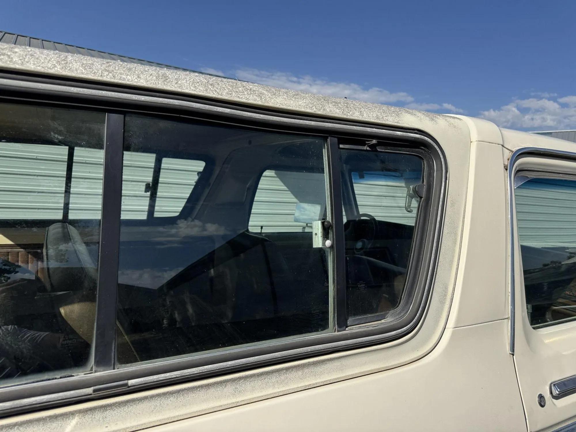 1978 Ford Bronco Ranger XLT