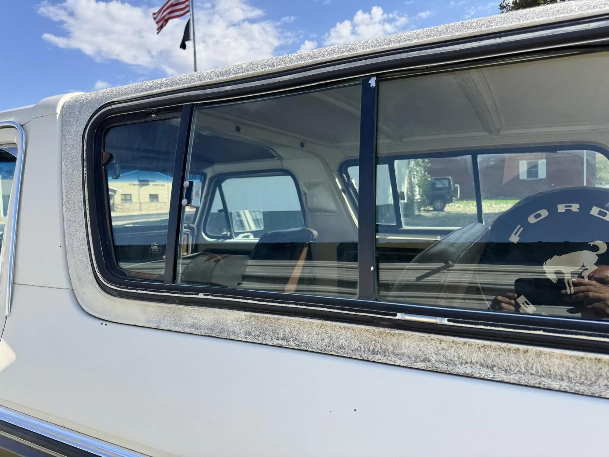 1978 Ford Bronco Ranger XLT