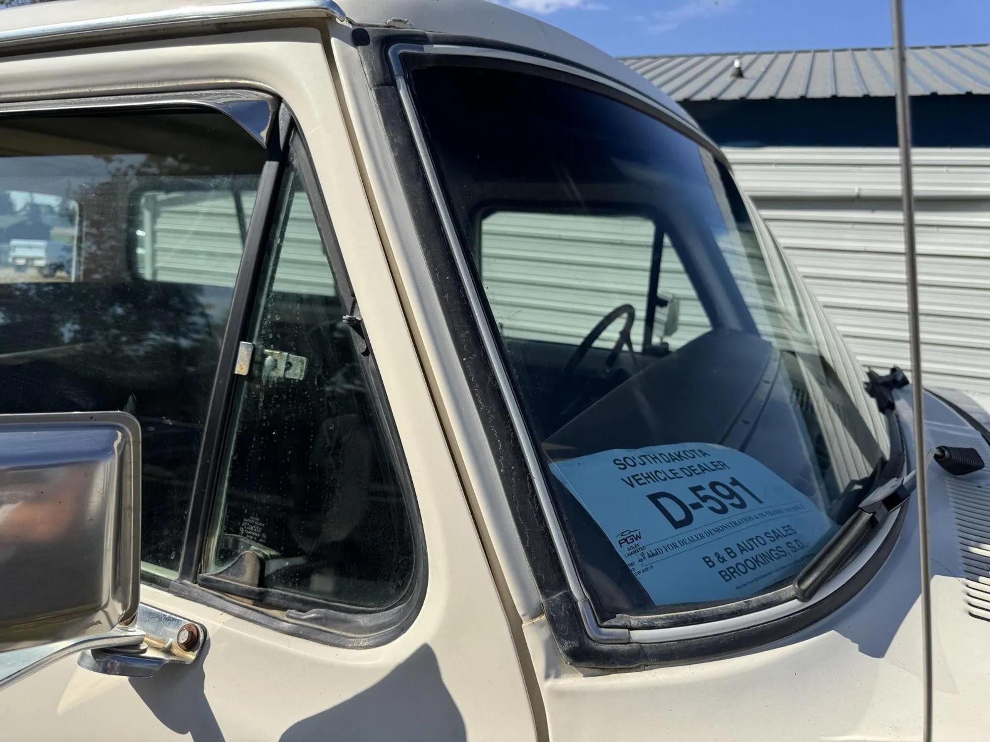 1978 Ford Bronco Ranger XLT