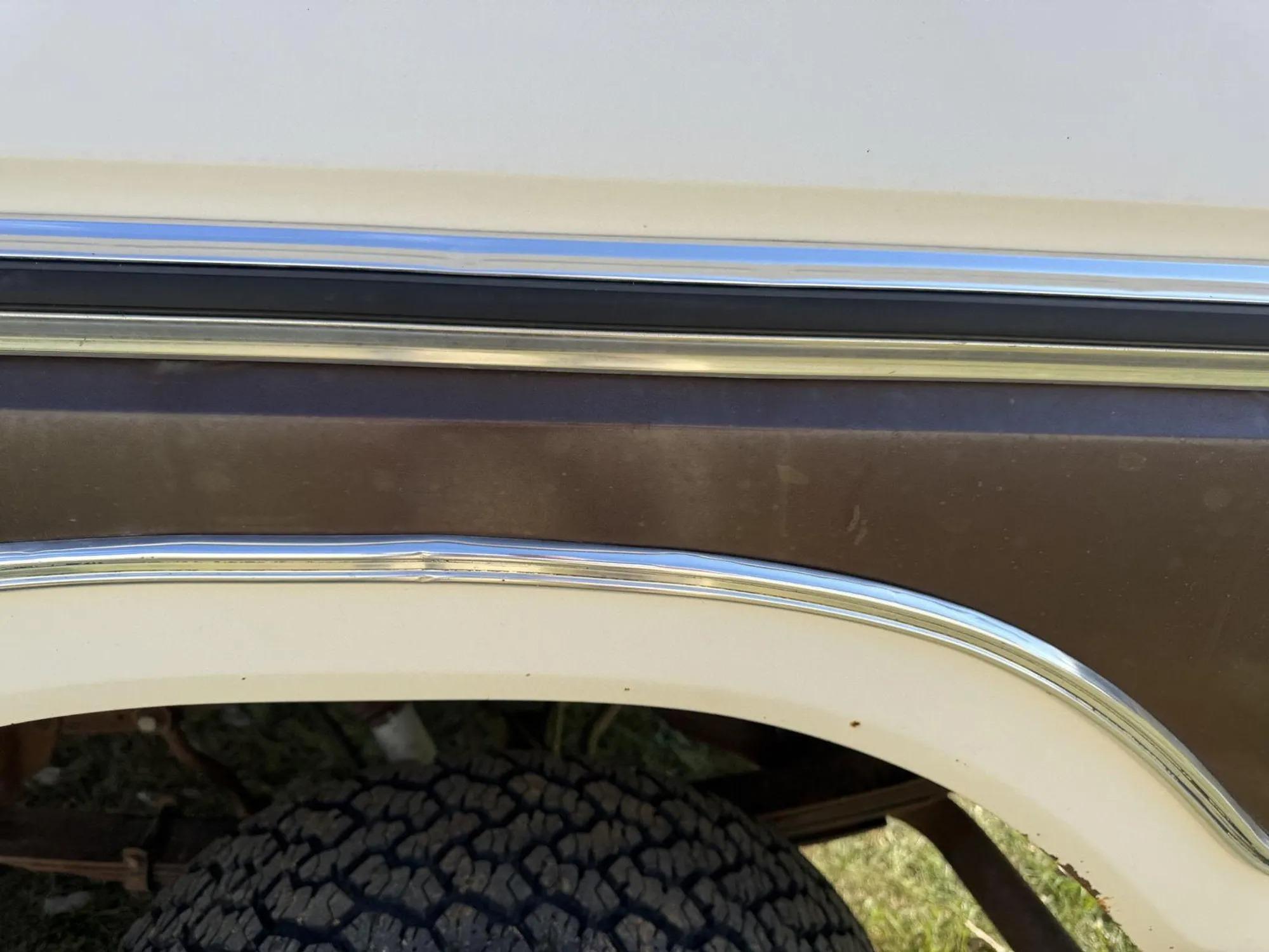 1978 Ford Bronco Ranger XLT