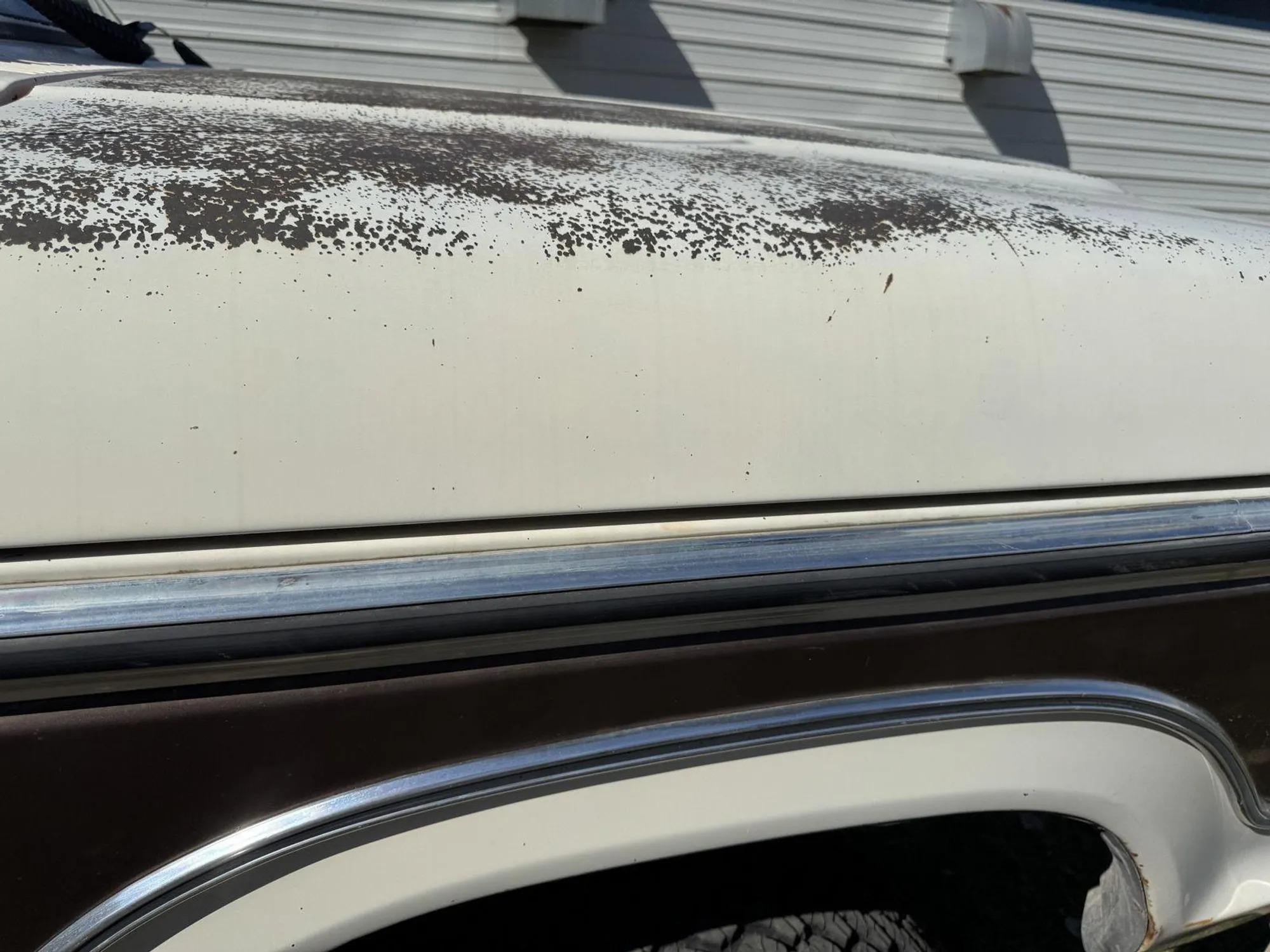 1978 Ford Bronco Ranger XLT