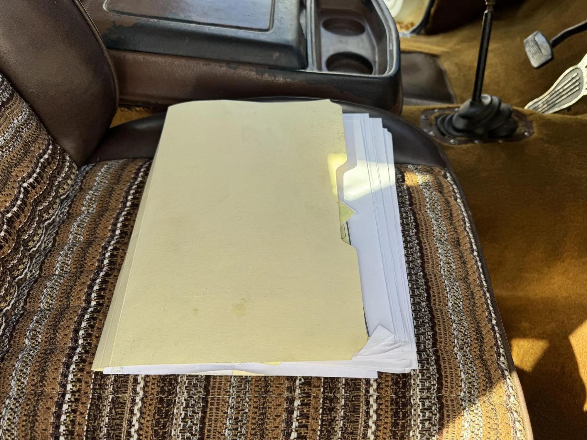 1978 Ford Bronco Ranger XLT