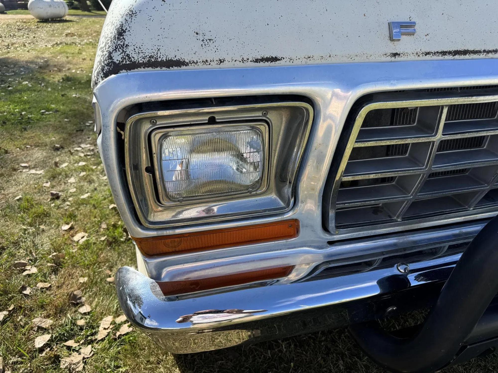 1978 Ford Bronco Ranger XLT