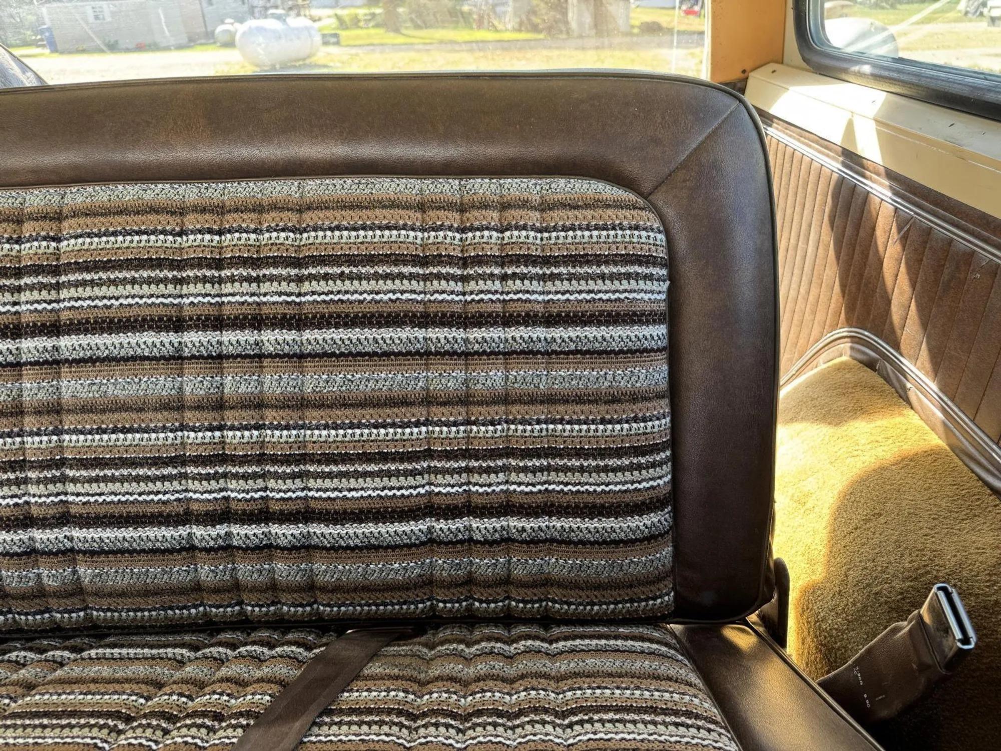 1978 Ford Bronco Ranger XLT