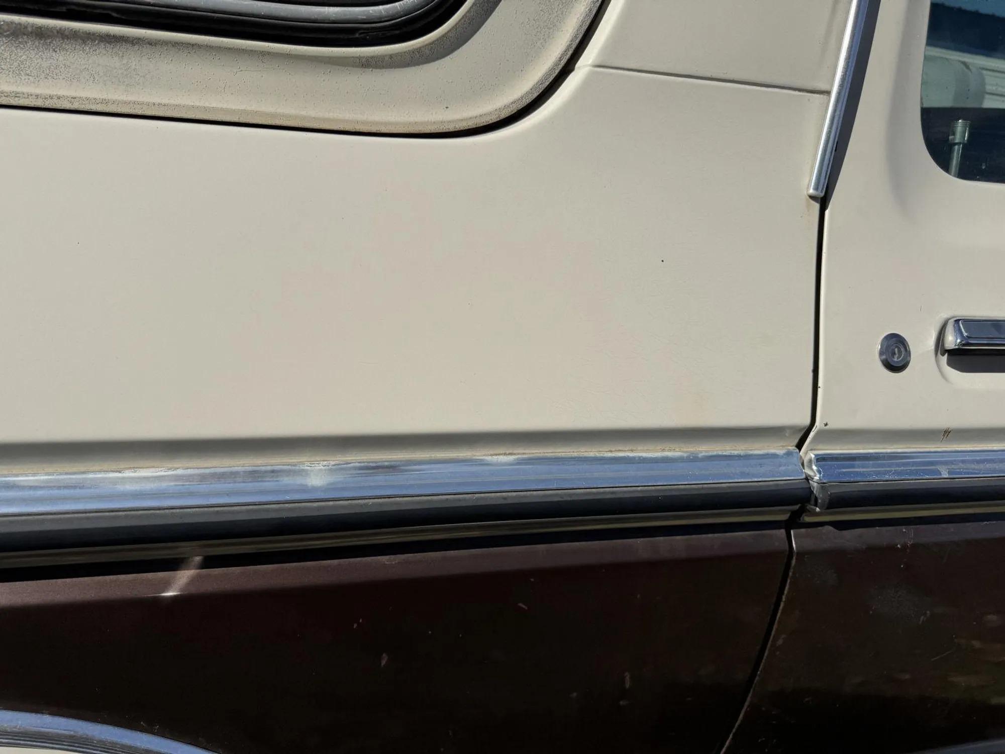 1978 Ford Bronco Ranger XLT