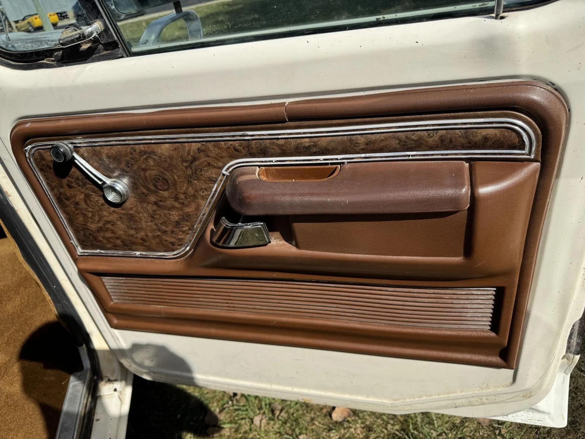 1978 Ford Bronco Ranger XLT