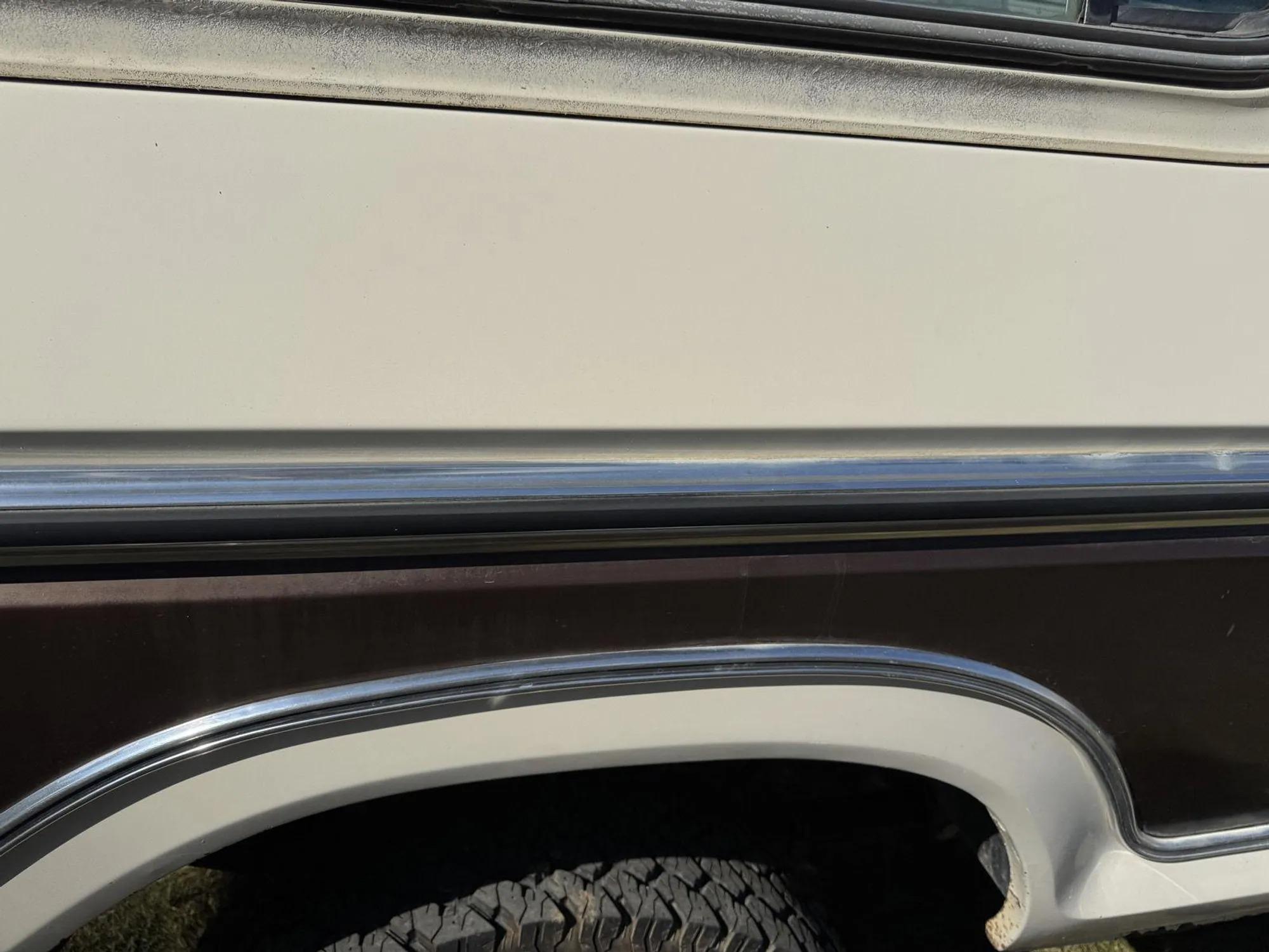 1978 Ford Bronco Ranger XLT