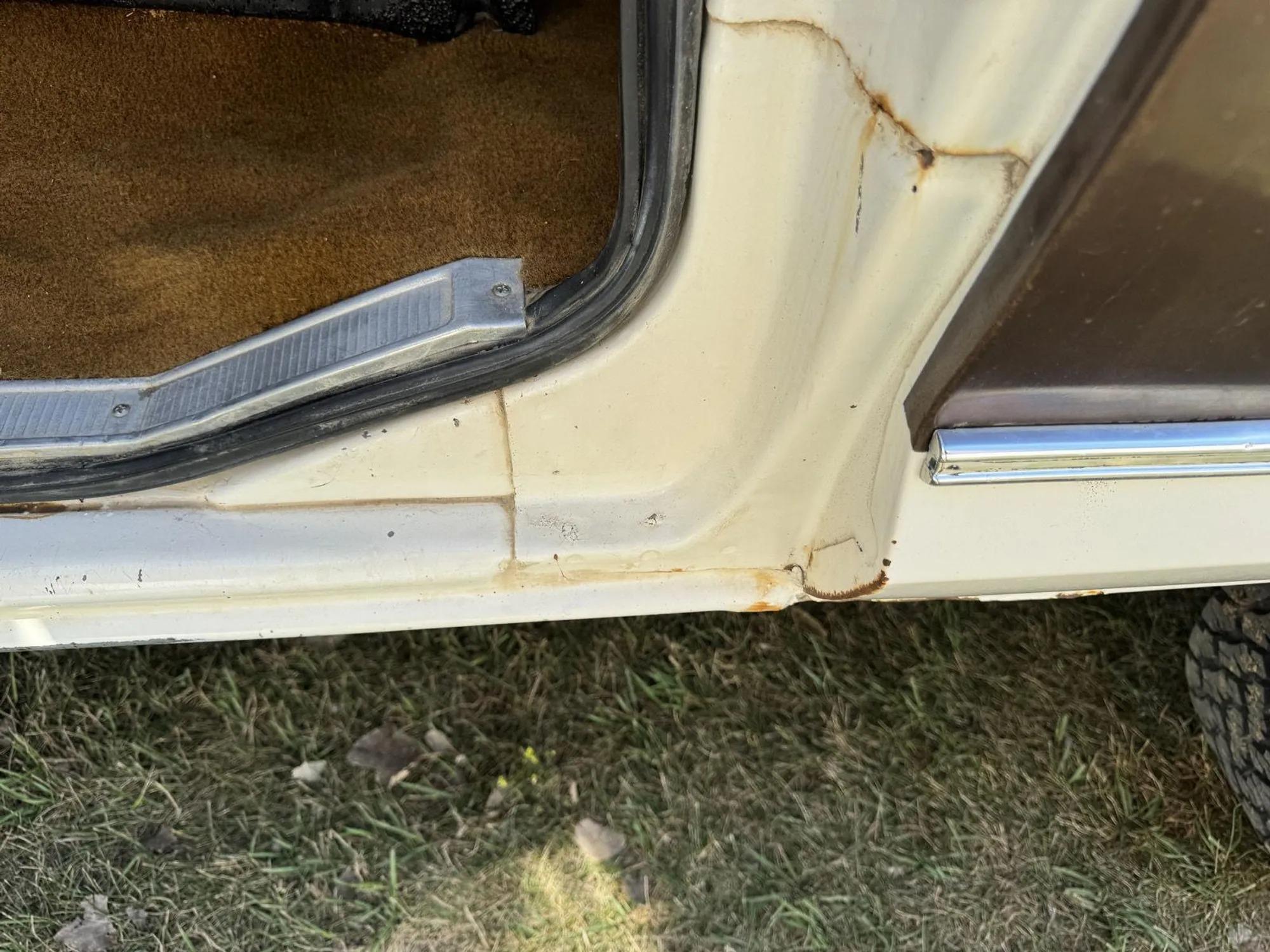 1978 Ford Bronco Ranger XLT