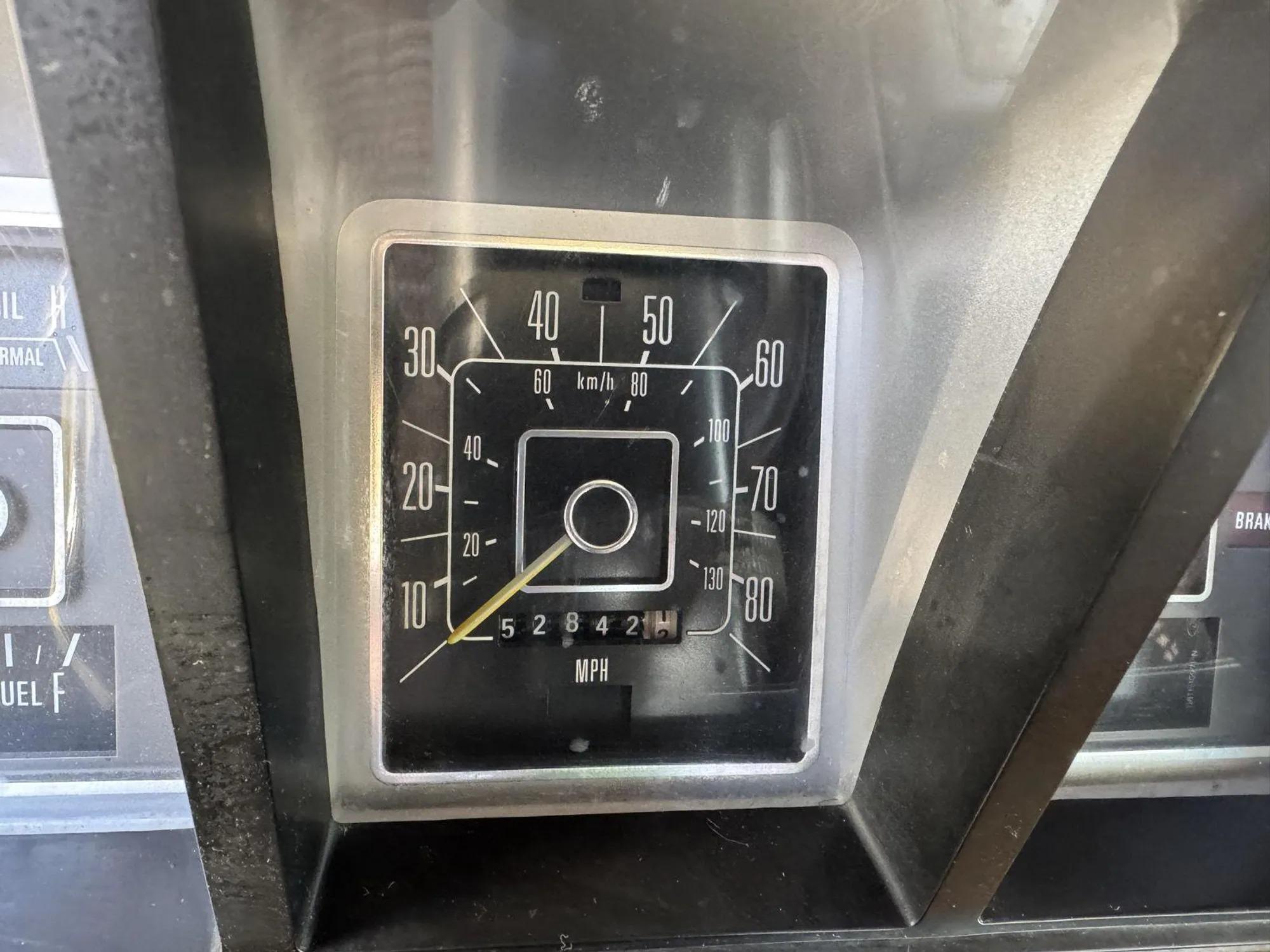 1978 Ford Bronco Ranger XLT