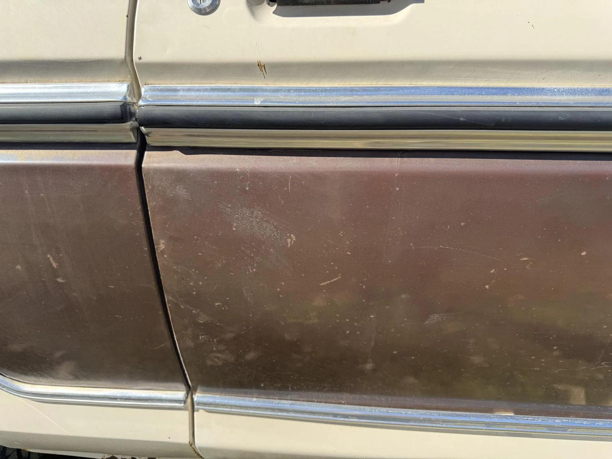 1978 Ford Bronco Ranger XLT