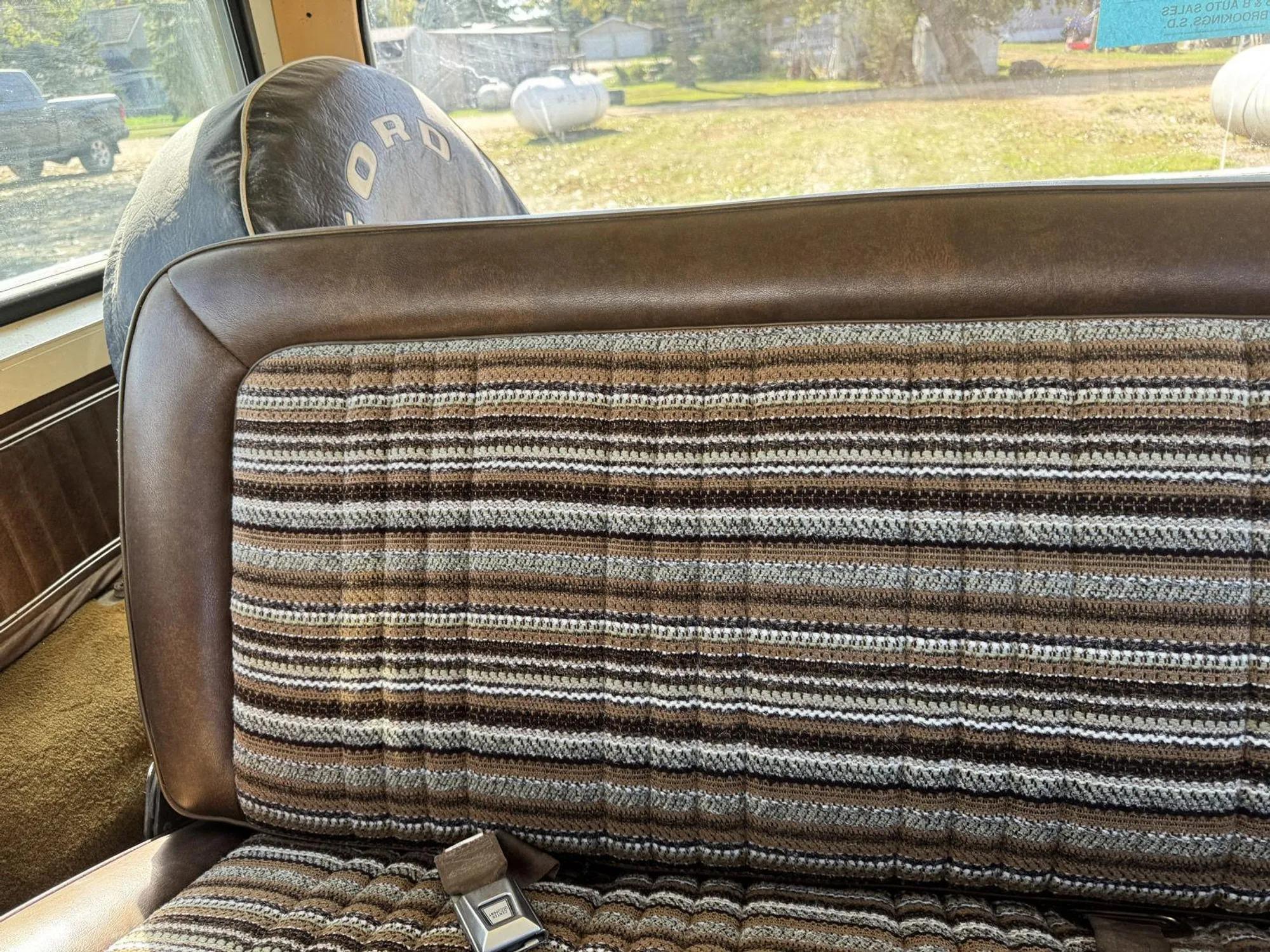 1978 Ford Bronco Ranger XLT