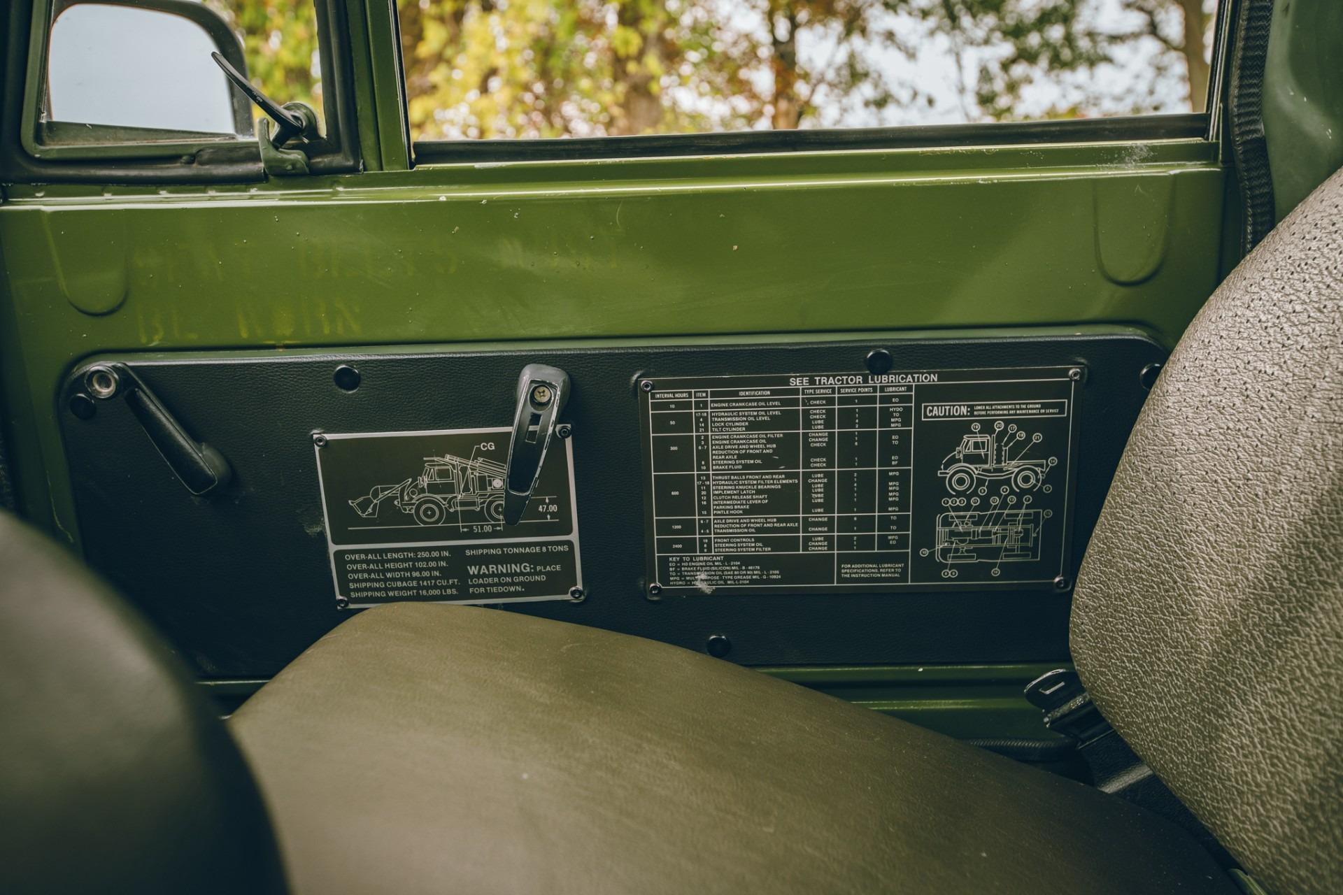 1990 Mercedes-Benz Unimog FLU419