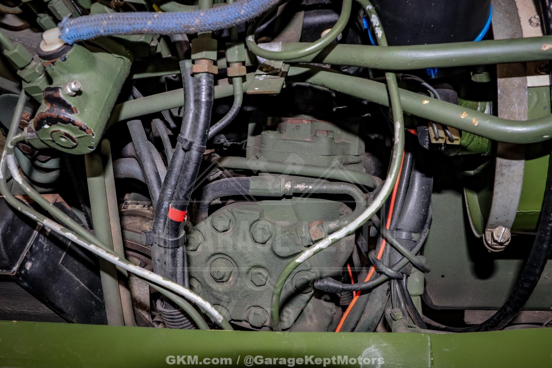 1990 Mercedes-Benz Unimog FLU419