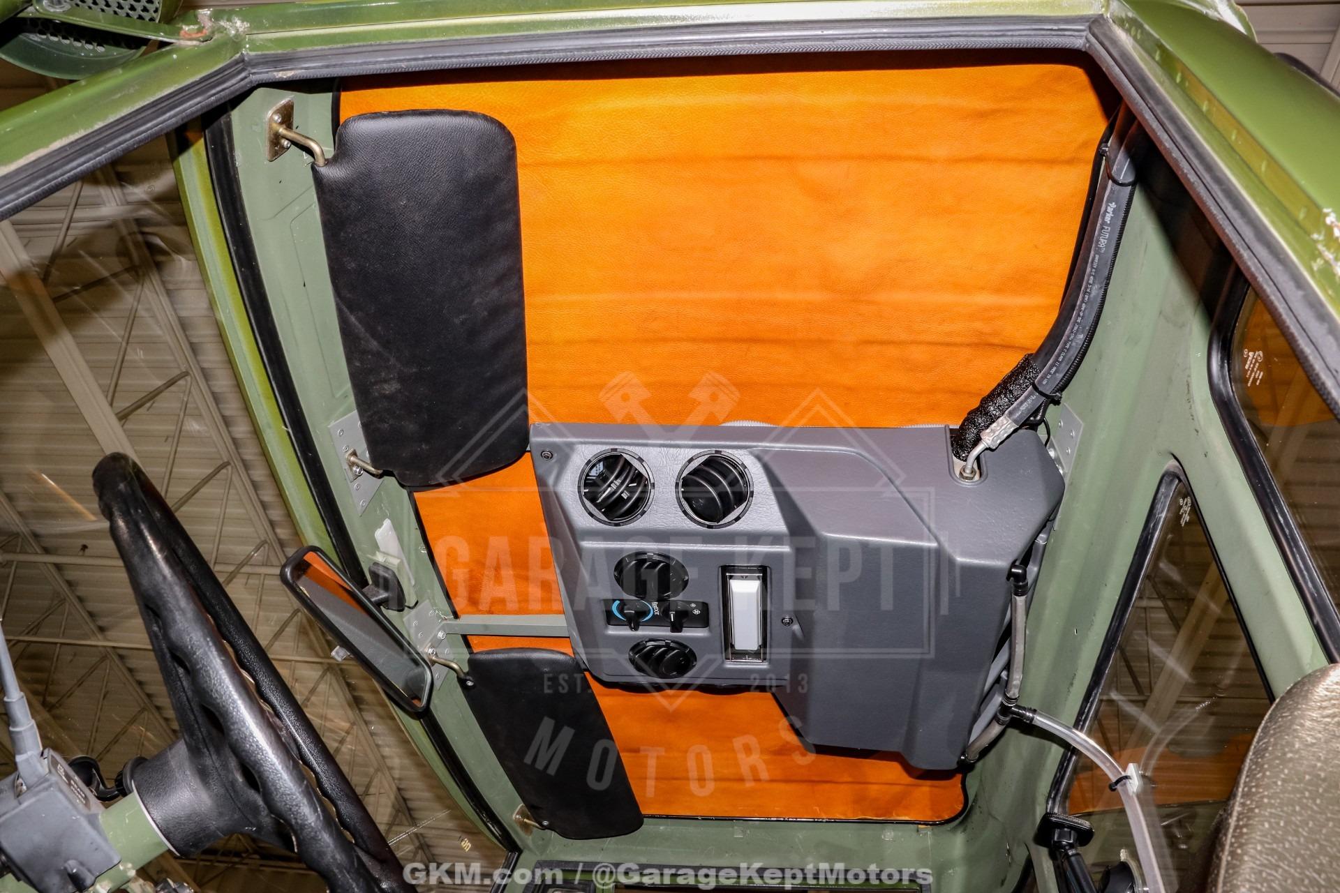 1990 Mercedes-Benz Unimog FLU419