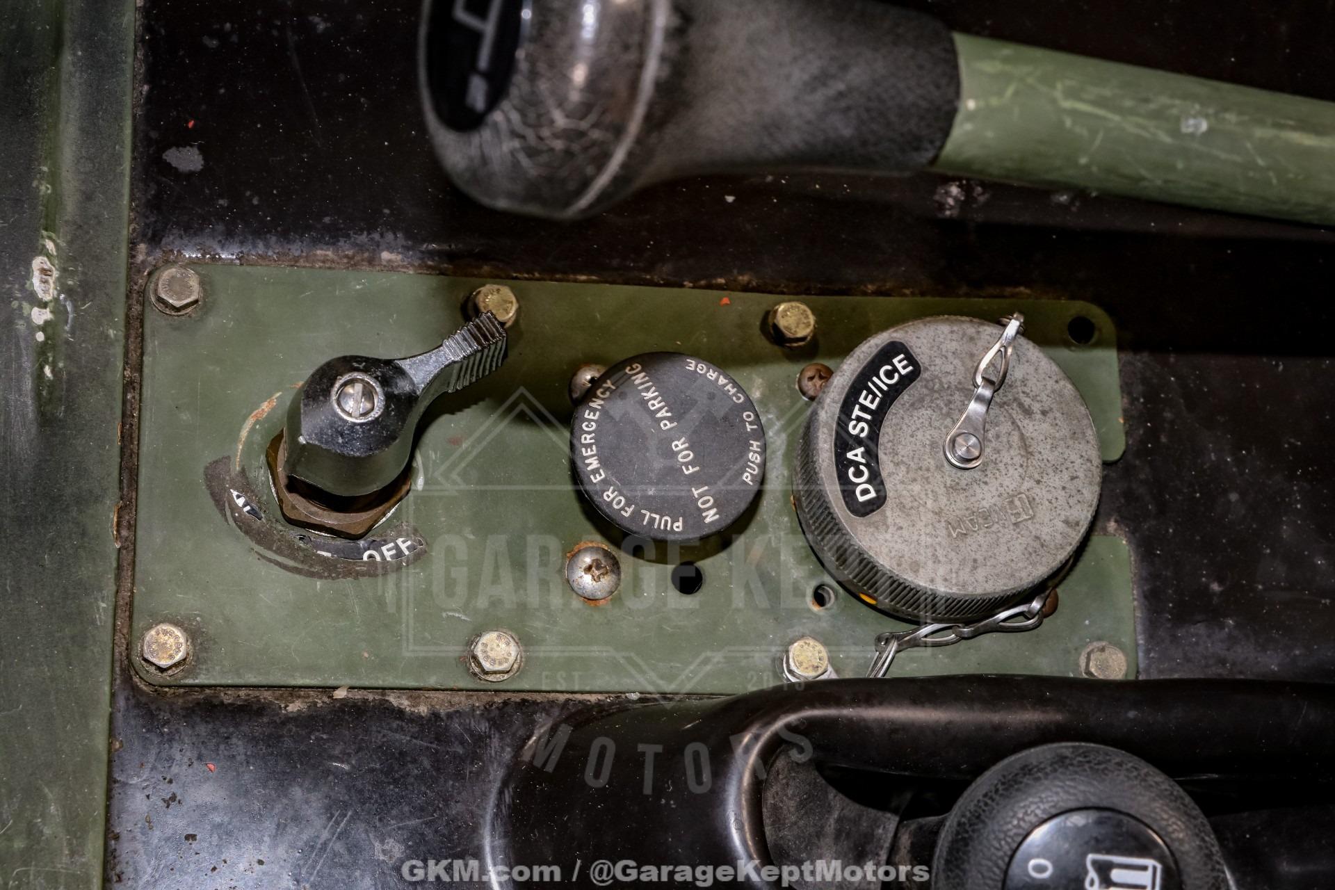 1990 Mercedes-Benz Unimog FLU419