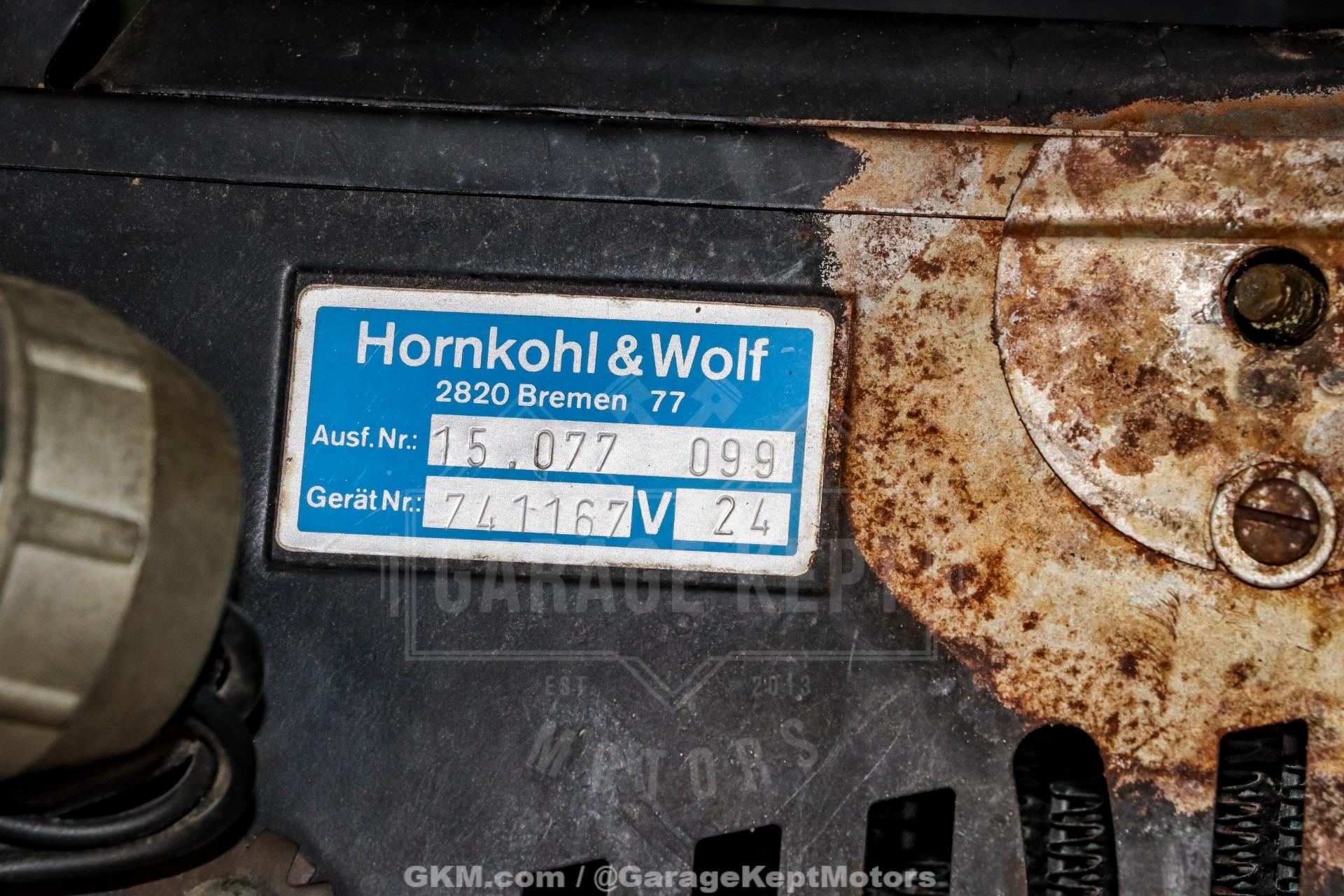 1990 Mercedes-Benz Unimog FLU419