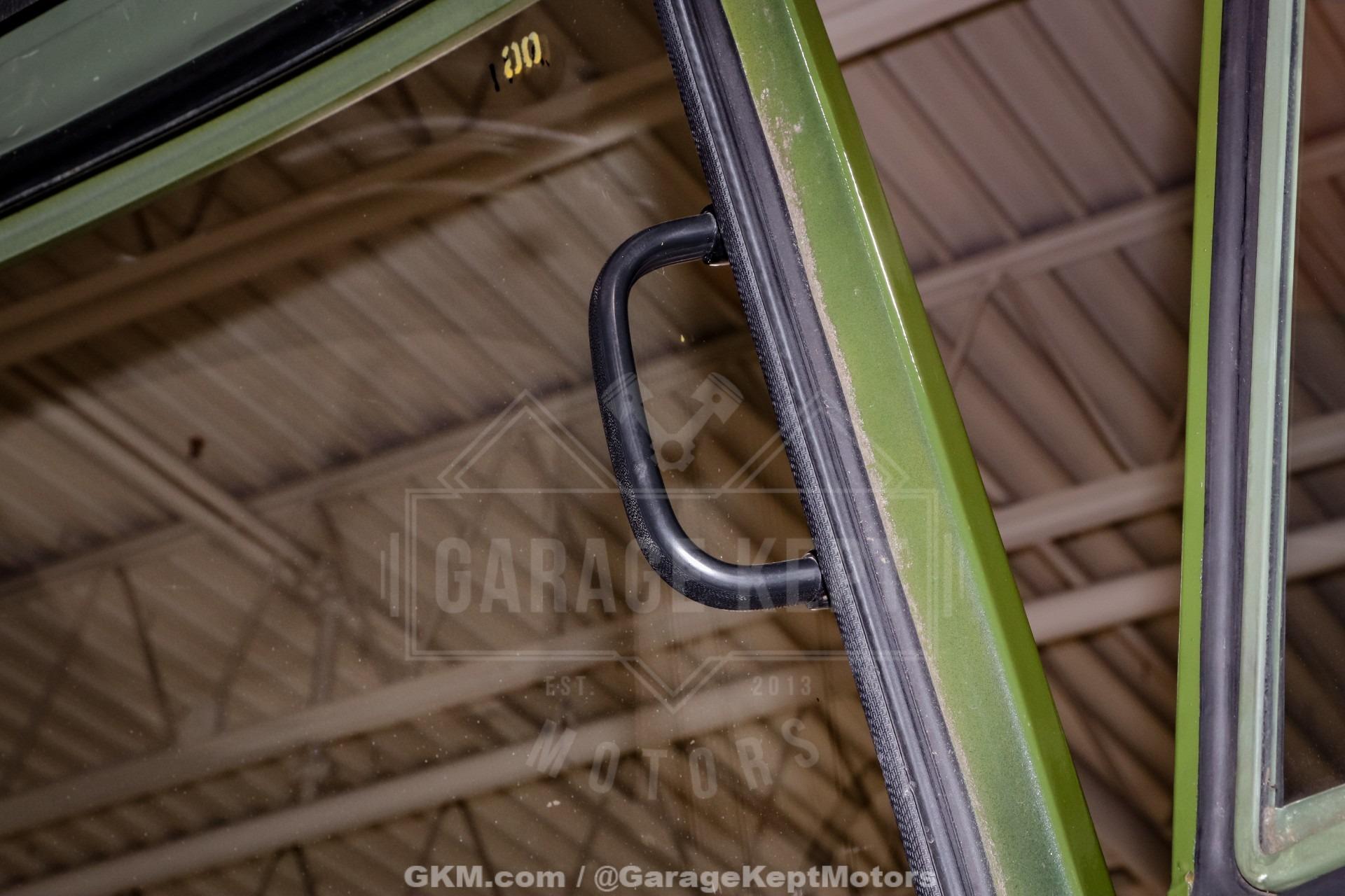 1990 Mercedes-Benz Unimog FLU419