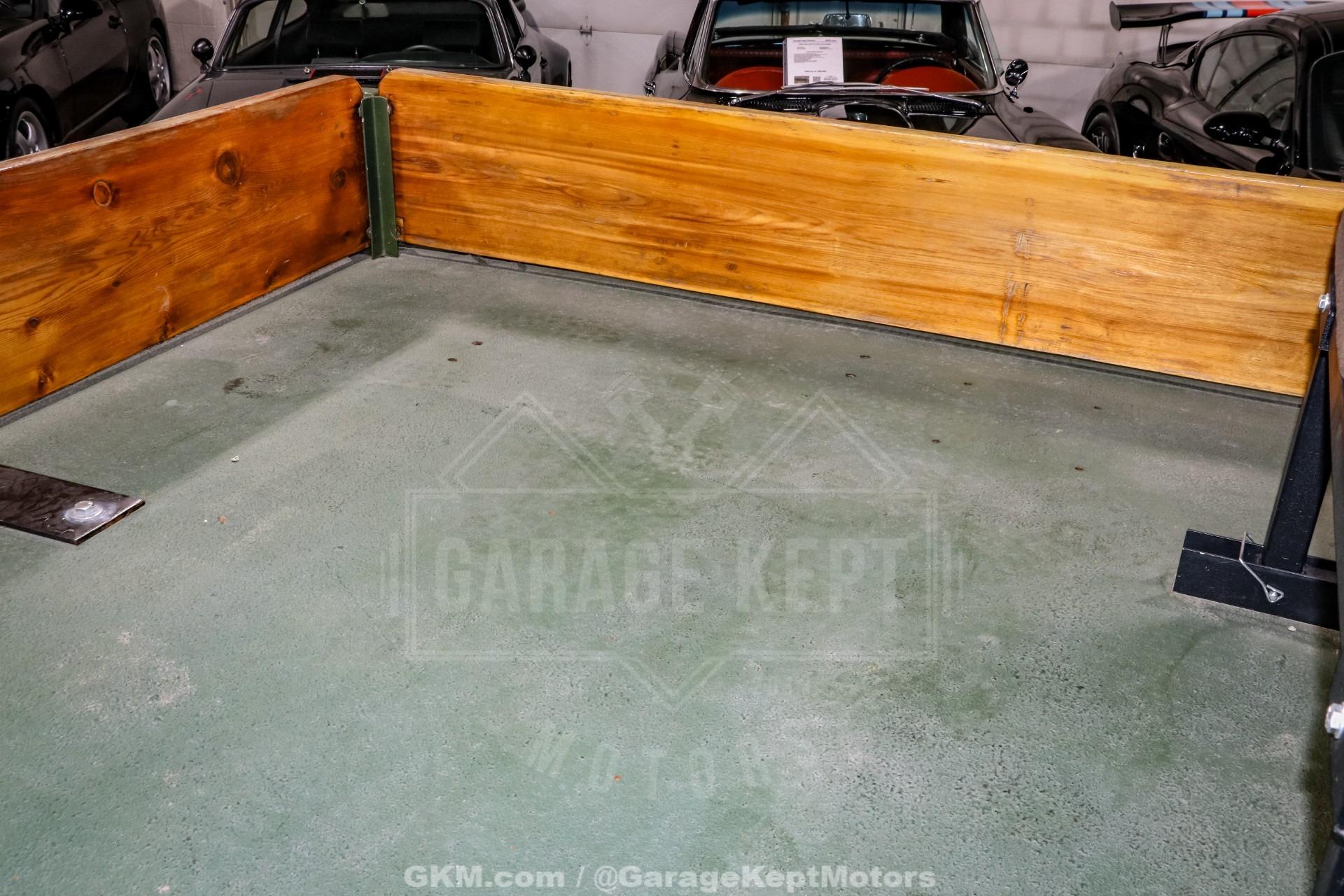 1990 Mercedes-Benz Unimog FLU419