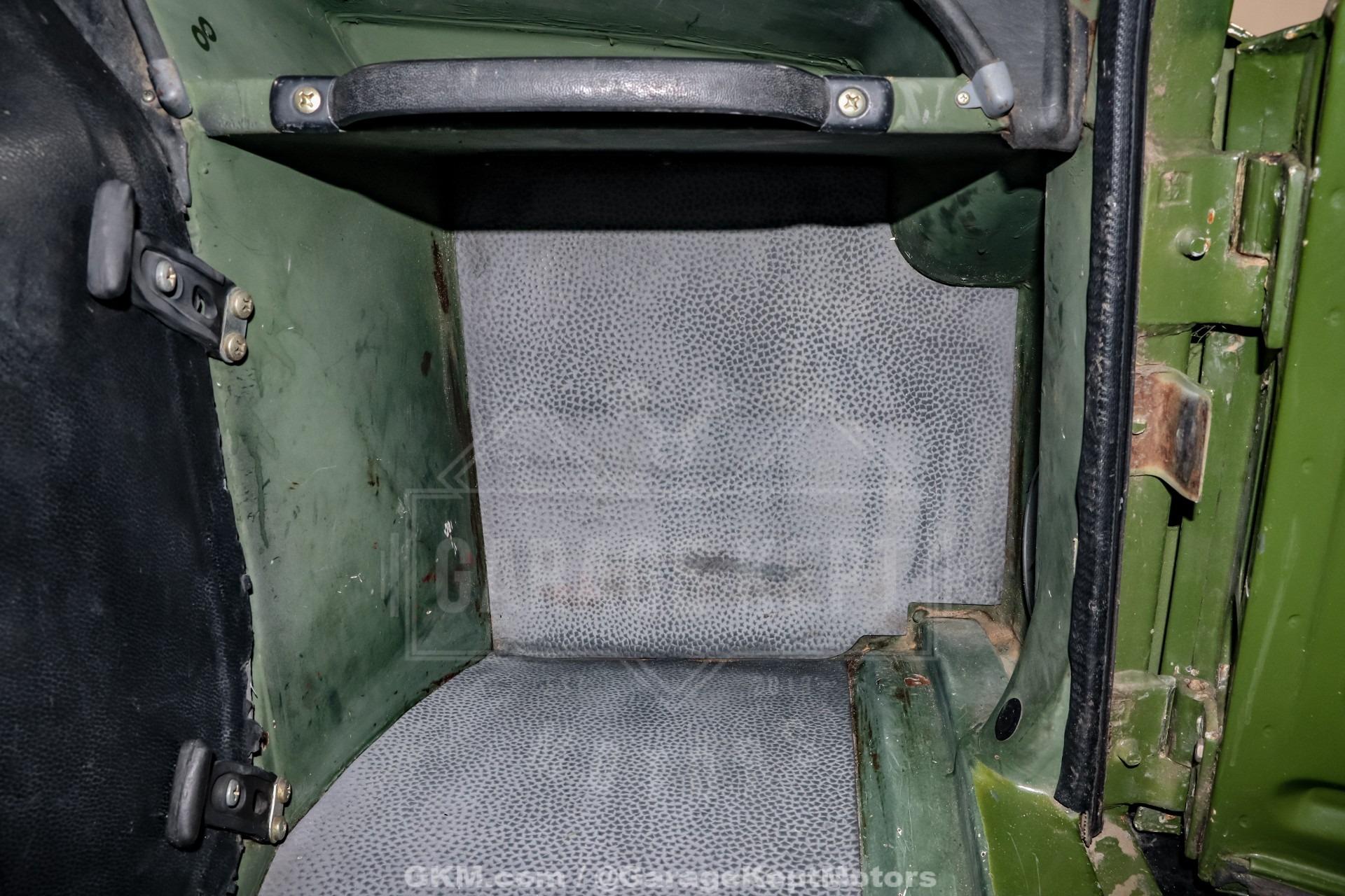 1990 Mercedes-Benz Unimog FLU419