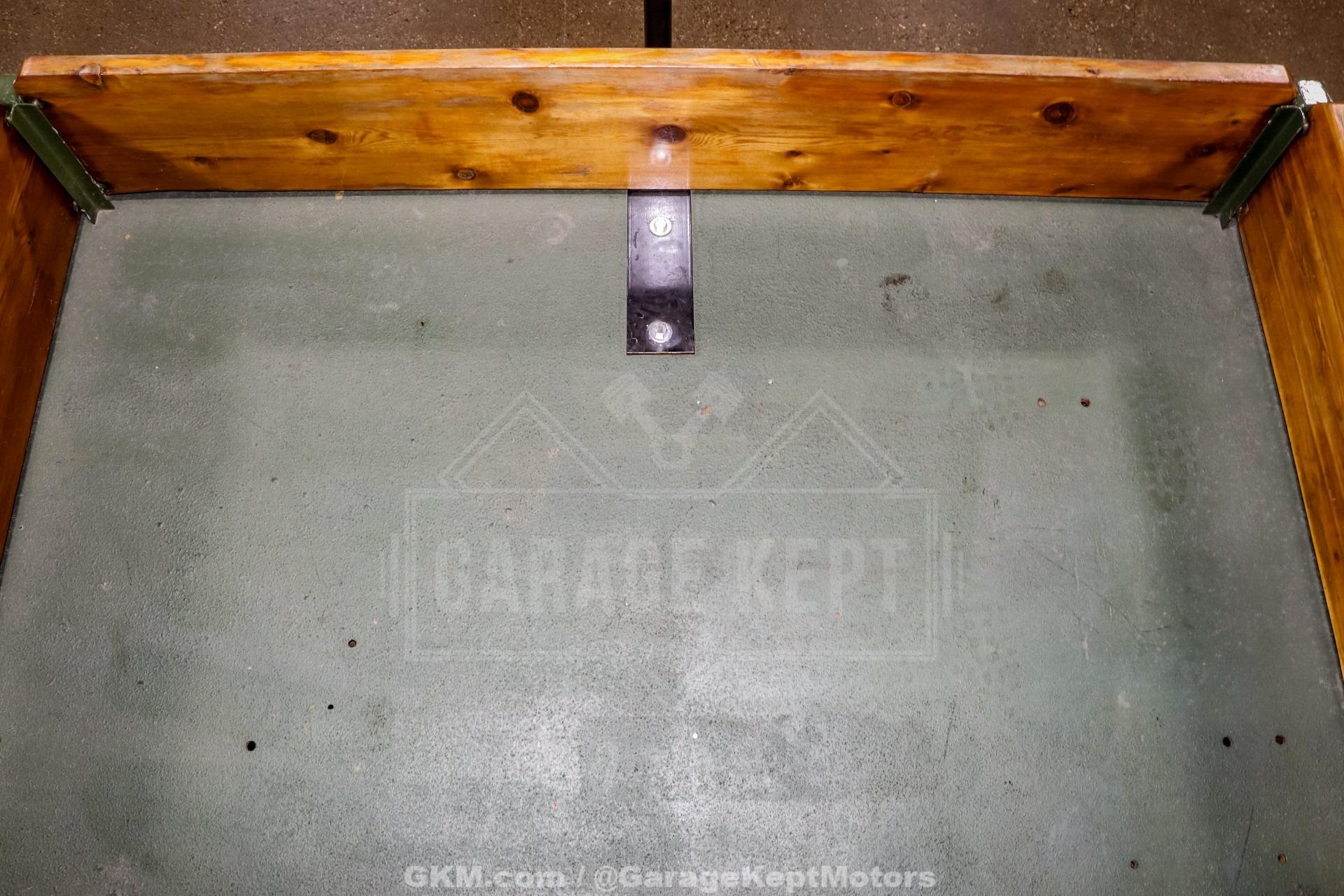 1990 Mercedes-Benz Unimog FLU419