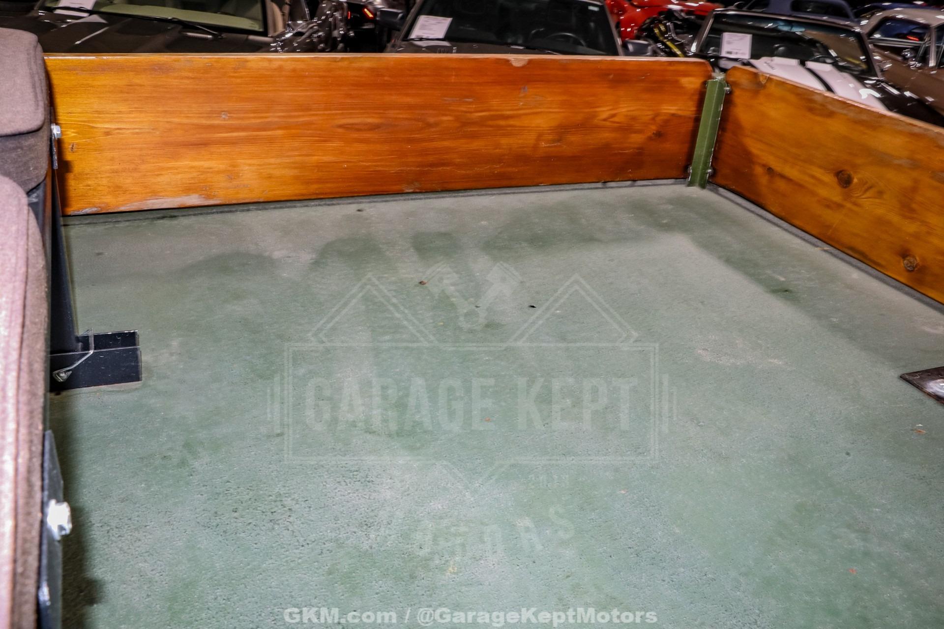 1990 Mercedes-Benz Unimog FLU419