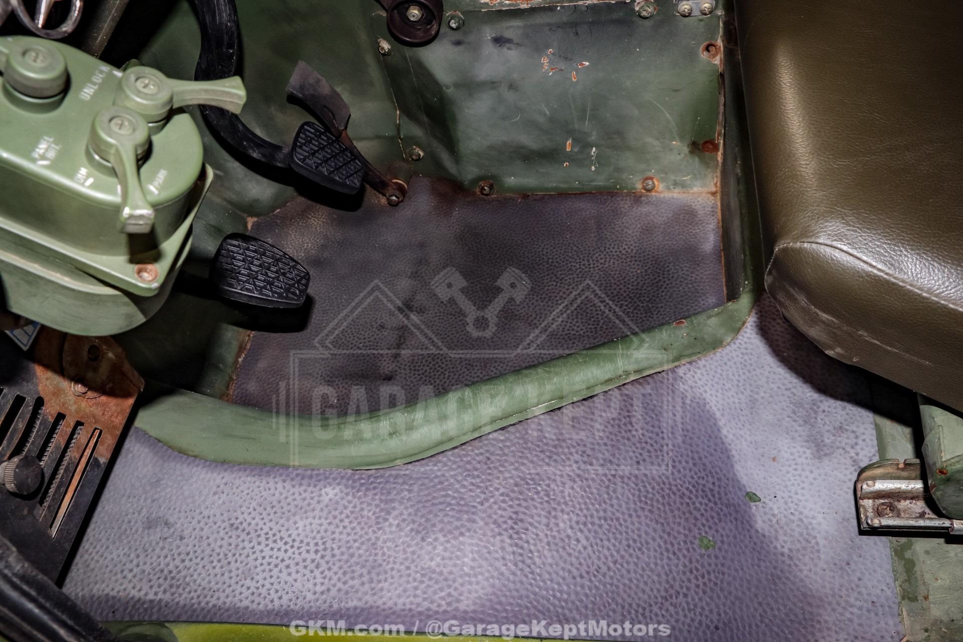 1990 Mercedes-Benz Unimog FLU419