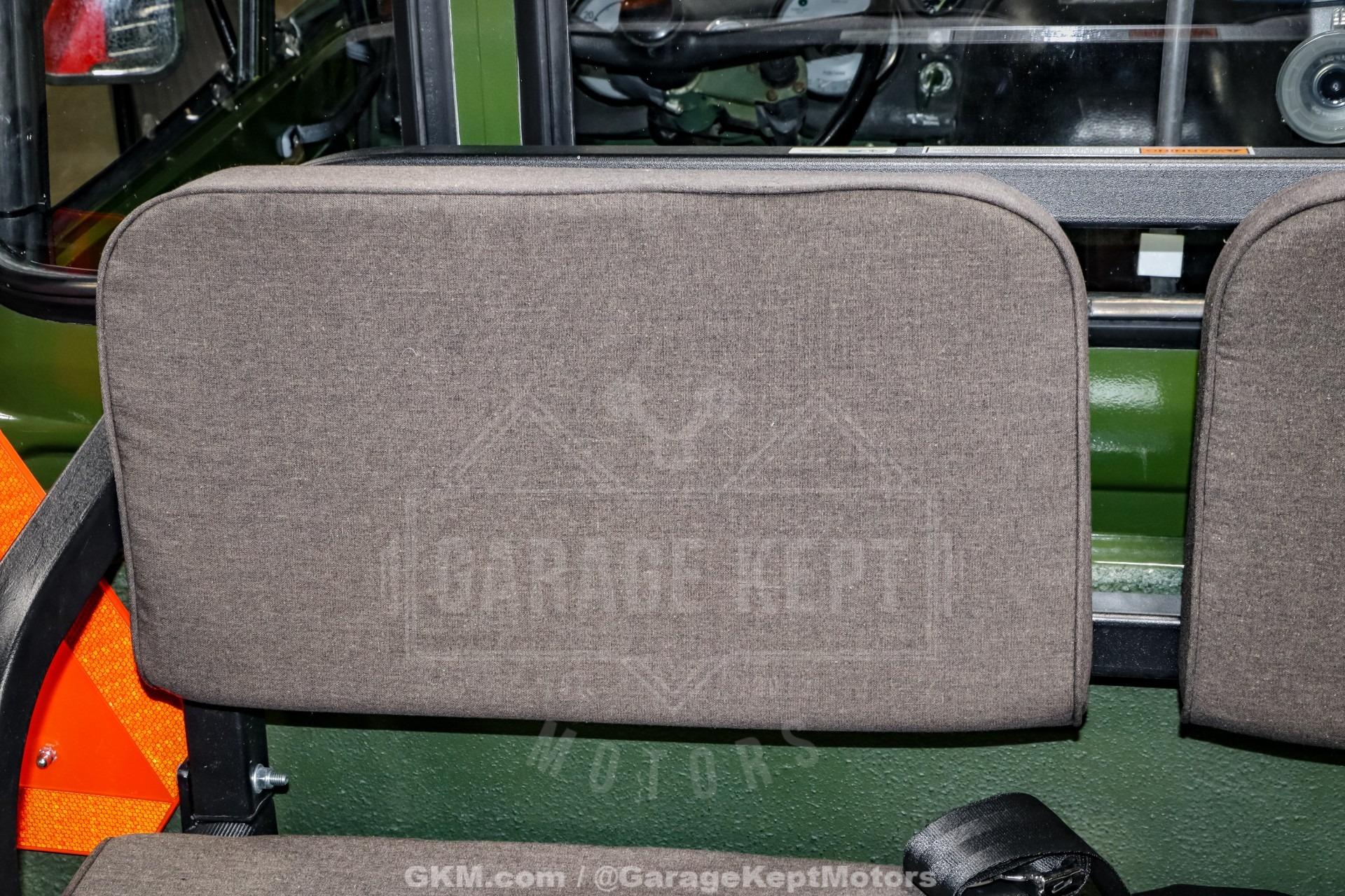 1990 Mercedes-Benz Unimog FLU419