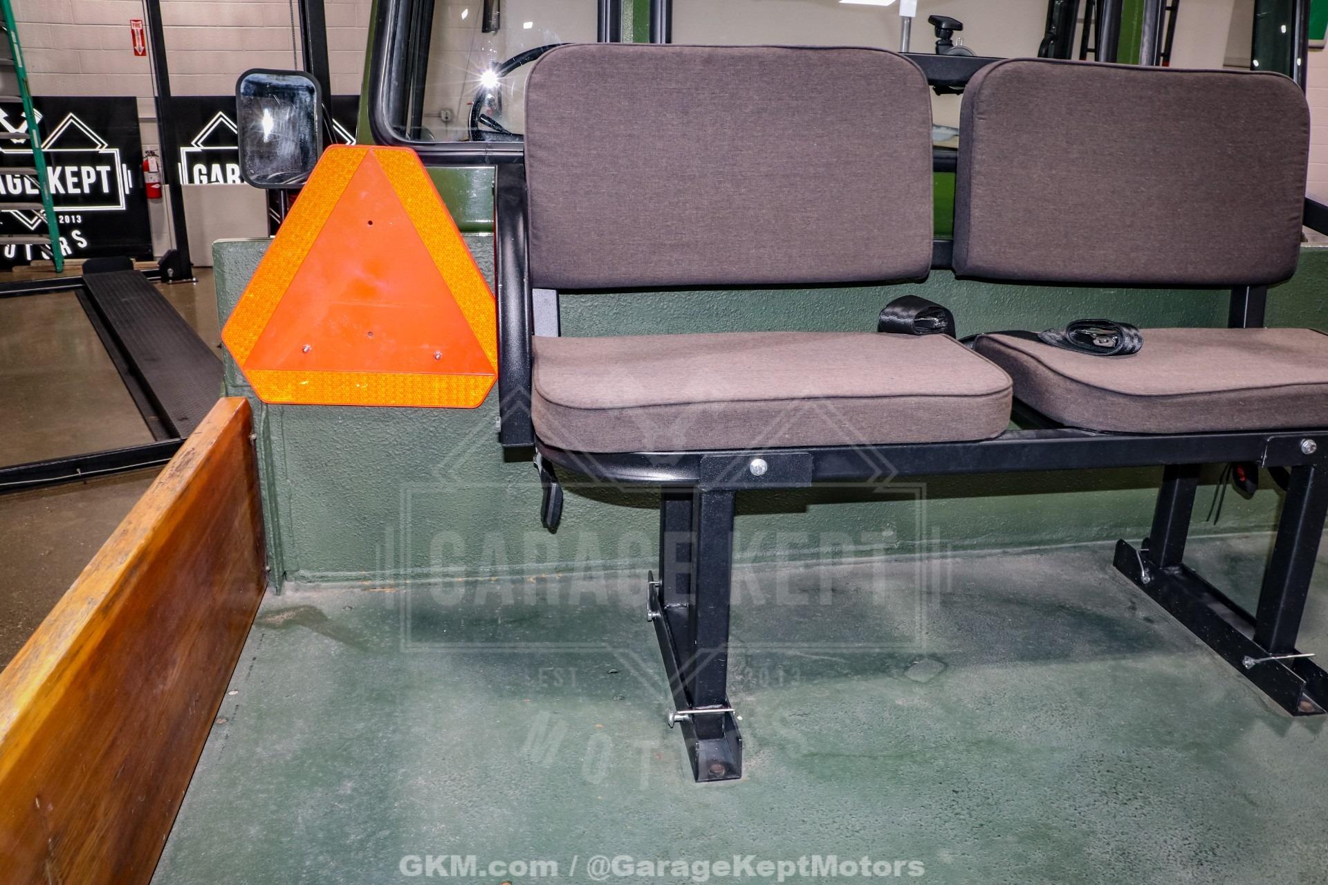 1990 Mercedes-Benz Unimog FLU419