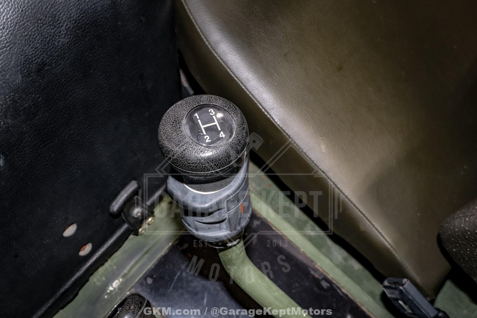 1990 Mercedes-Benz Unimog FLU419