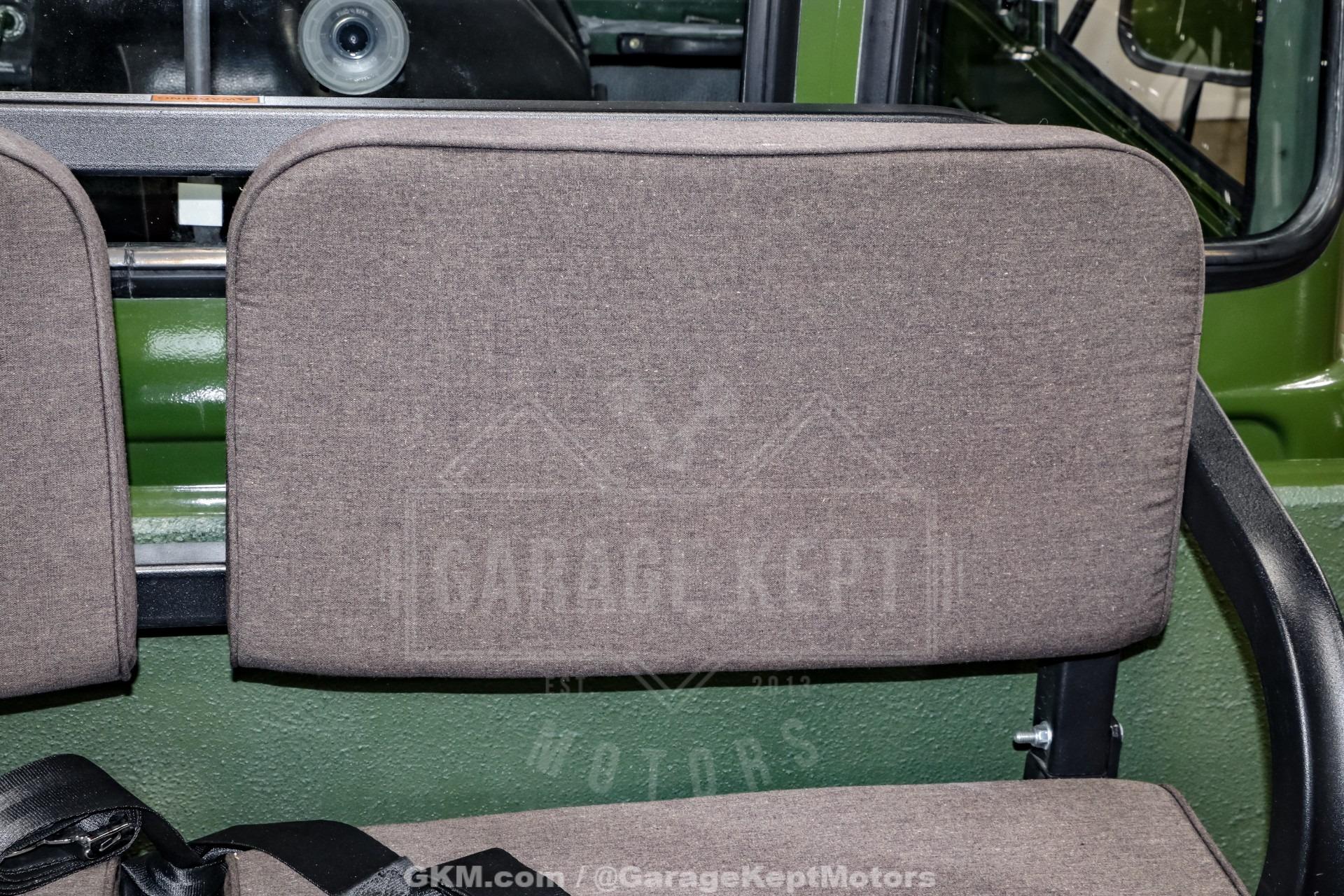 1990 Mercedes-Benz Unimog FLU419