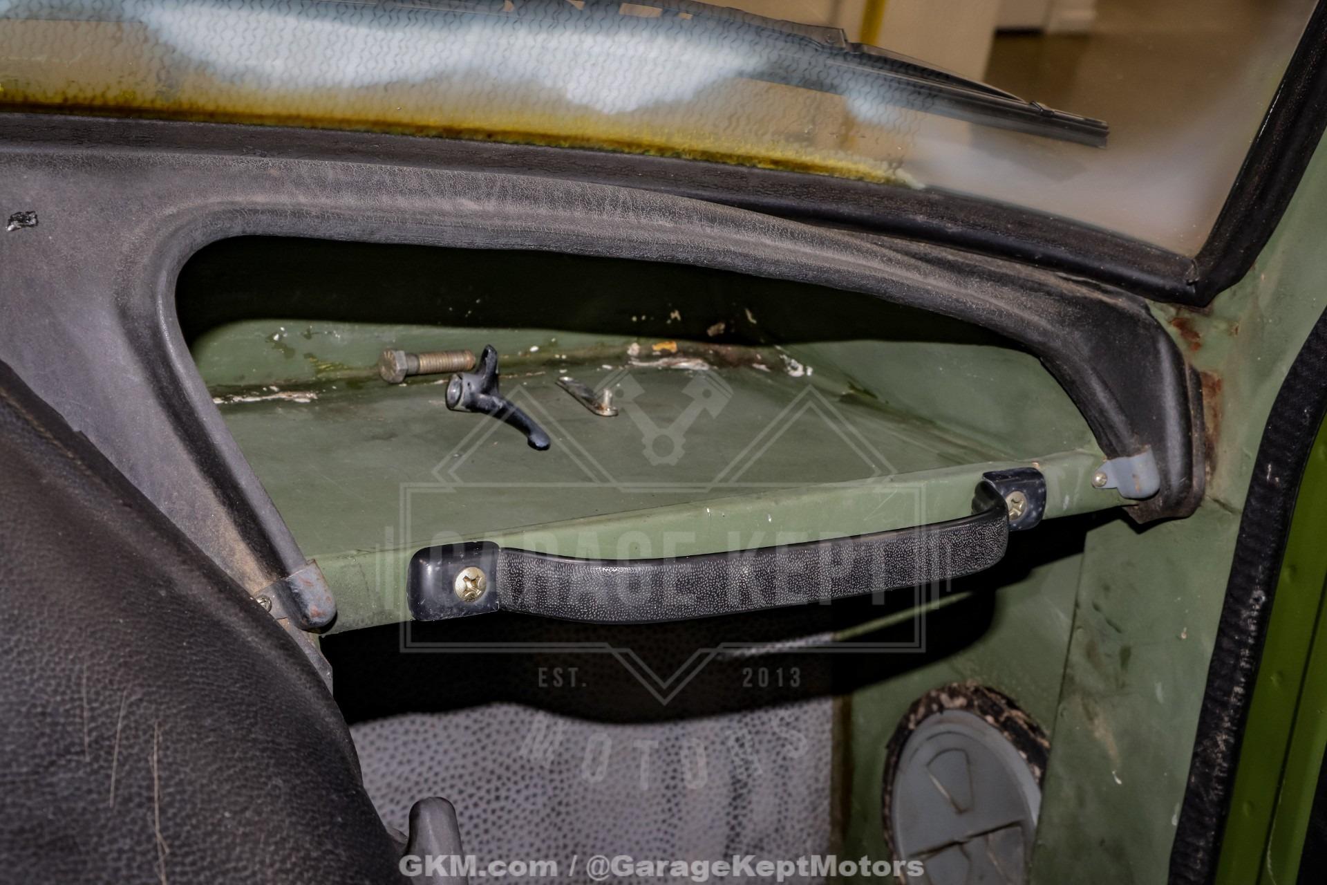 1990 Mercedes-Benz Unimog FLU419