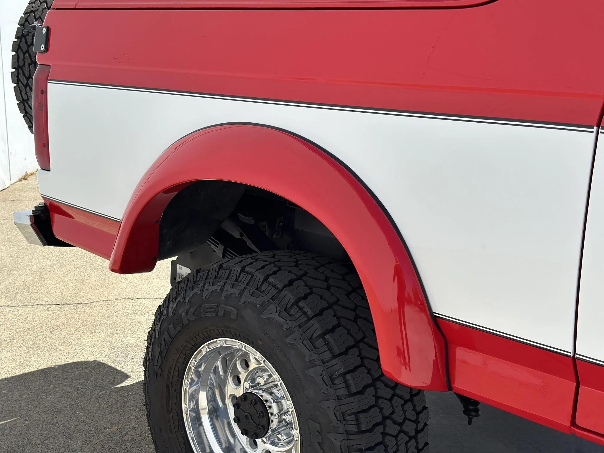 7.3L Power Stroke-Powered 1995 Ford C-350 Centurion 4×4