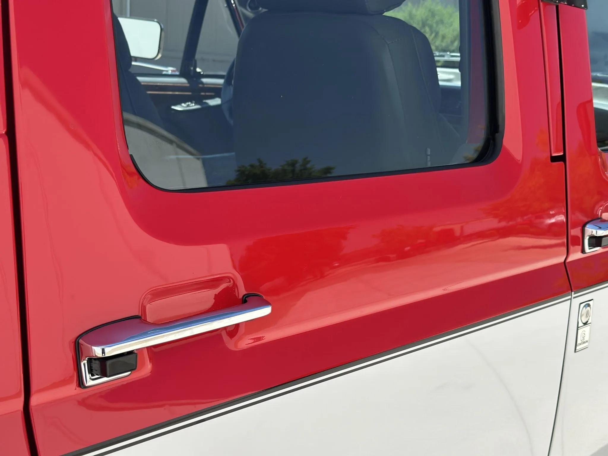 7.3L Power Stroke-Powered 1995 Ford C-350 Centurion 4×4