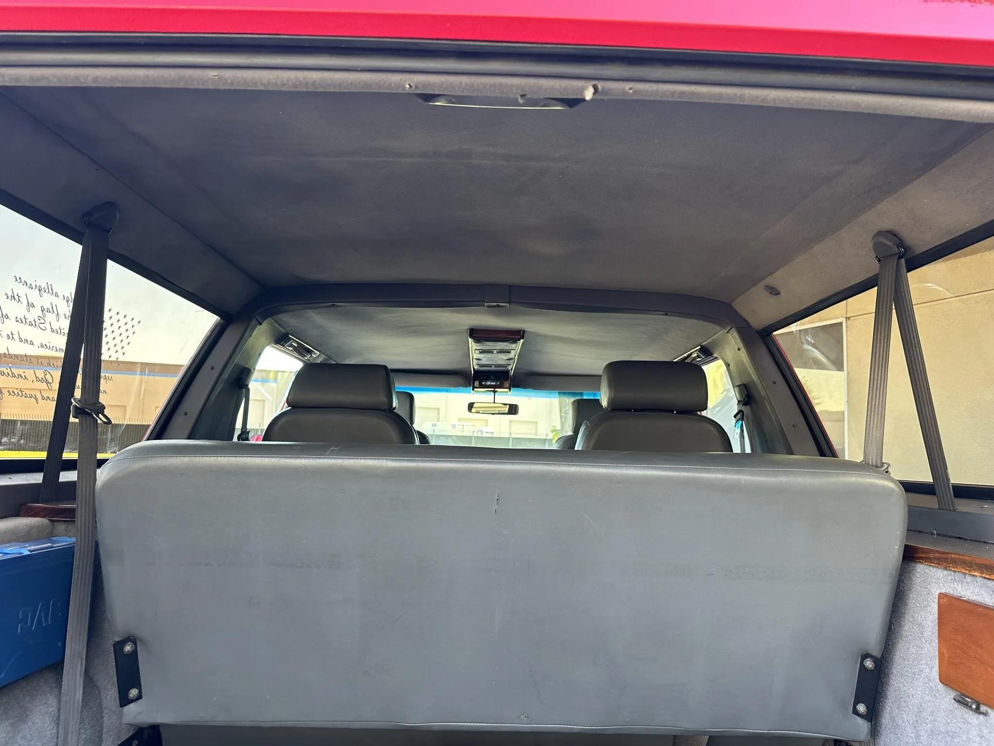 7.3L Power Stroke-Powered 1995 Ford C-350 Centurion 4×4