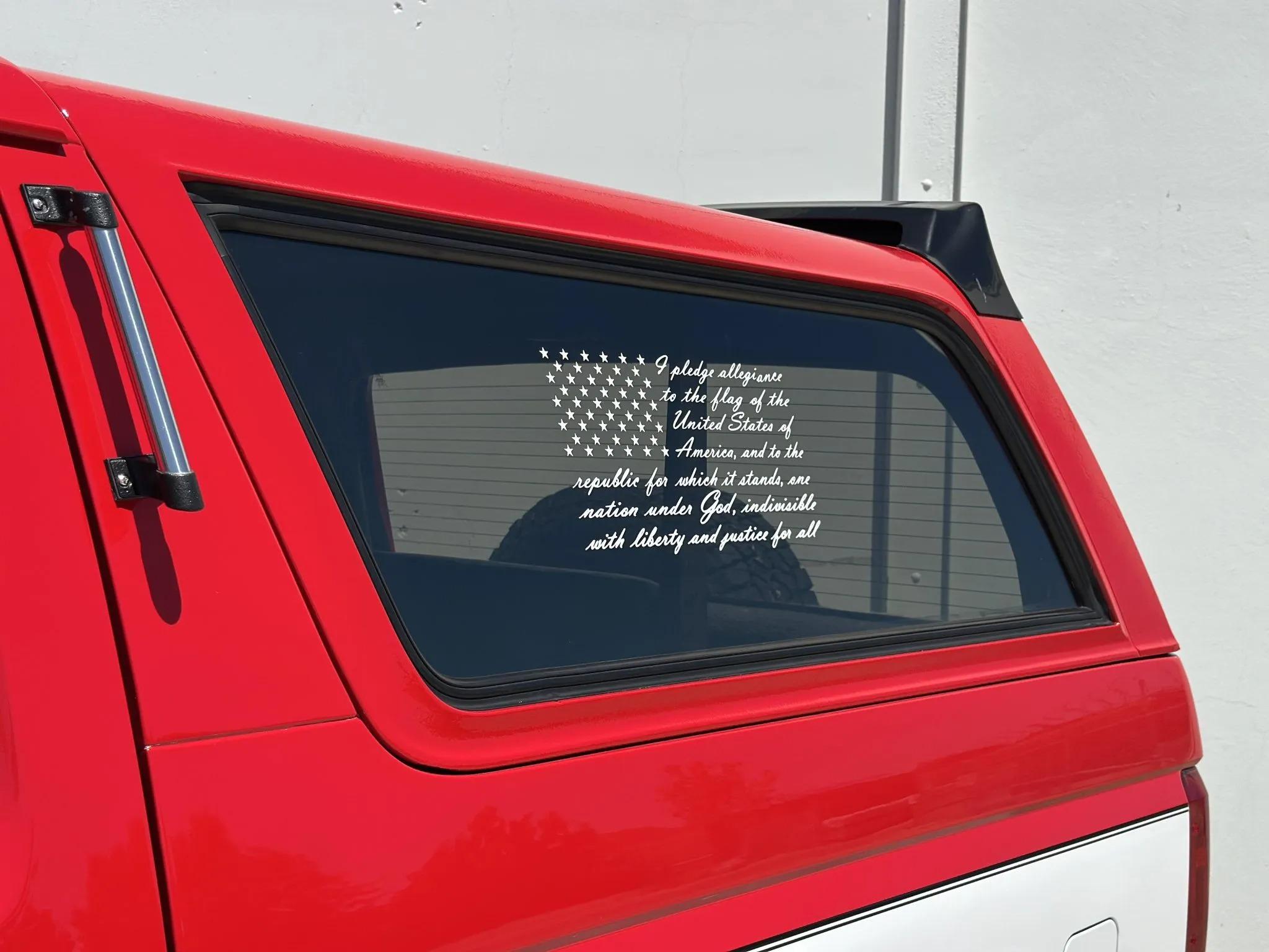 7.3L Power Stroke-Powered 1995 Ford C-350 Centurion 4×4